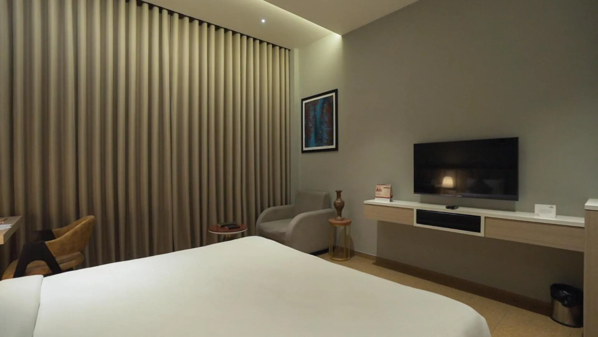 Bedroom in Pride Resort, Rajkot