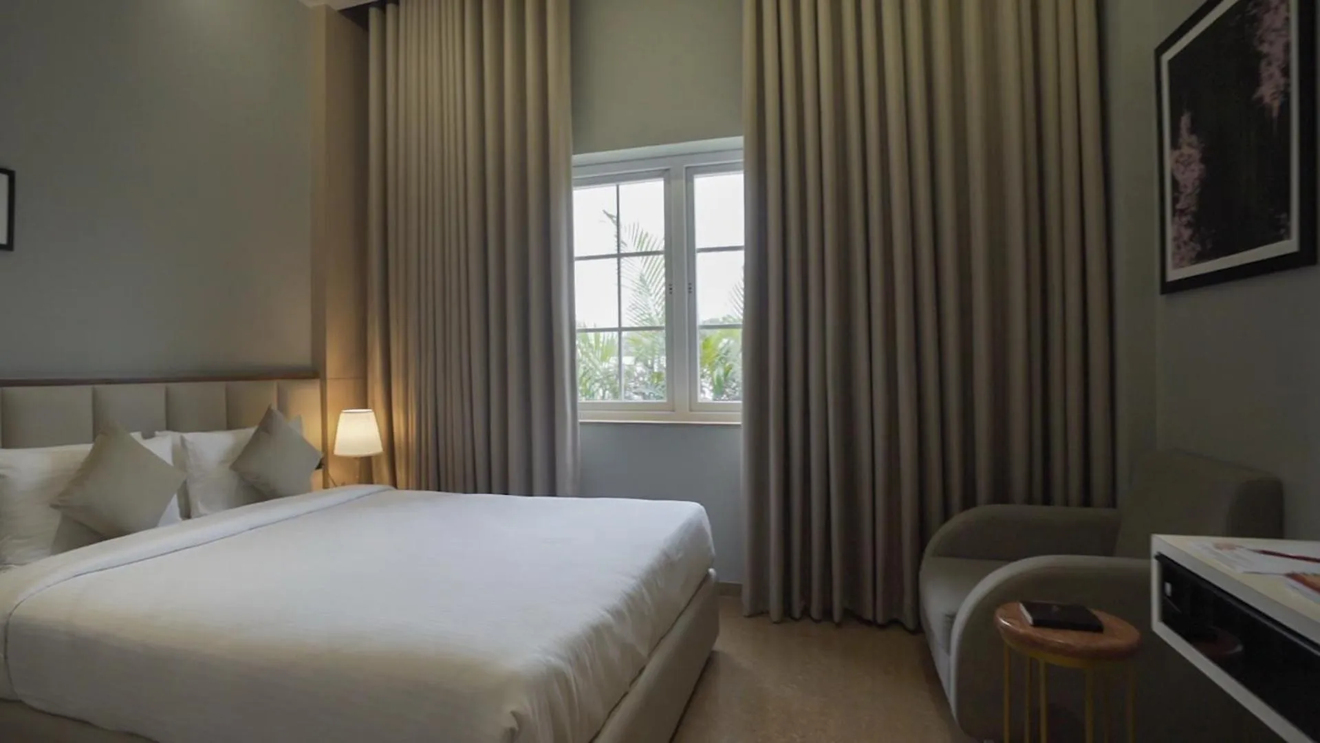 Bedroom in Pride Resort, Rajkot