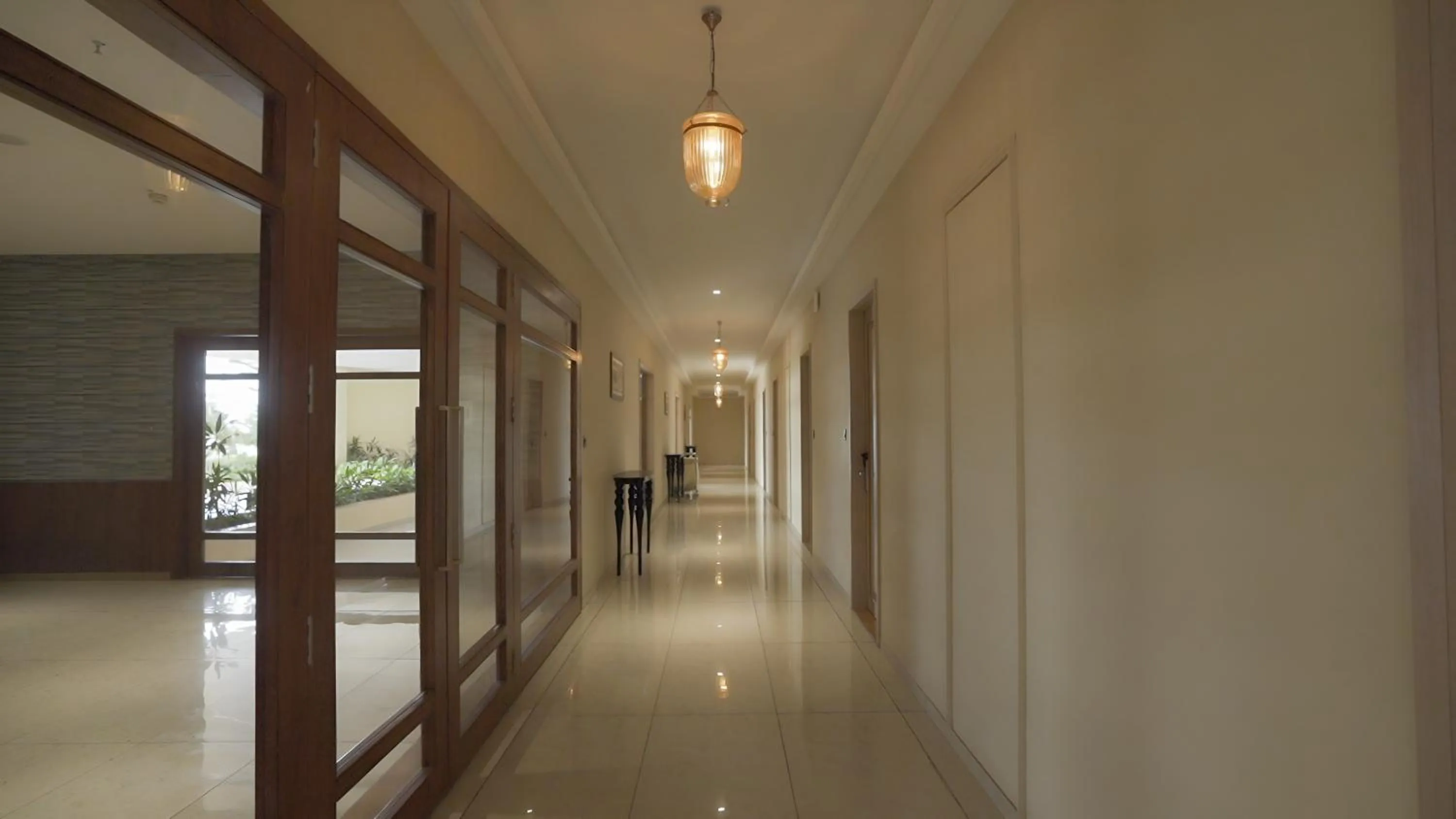 Lobby or reception in Pride Resort, Rajkot