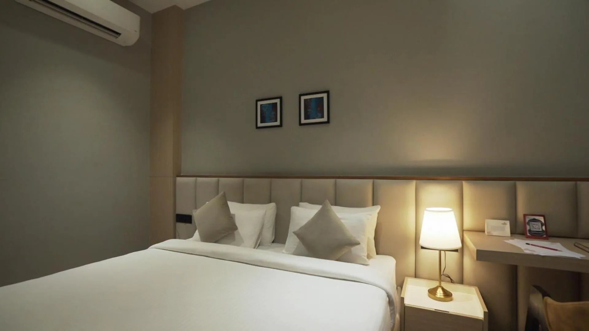 View (from property/room) in Pride Resort, Rajkot