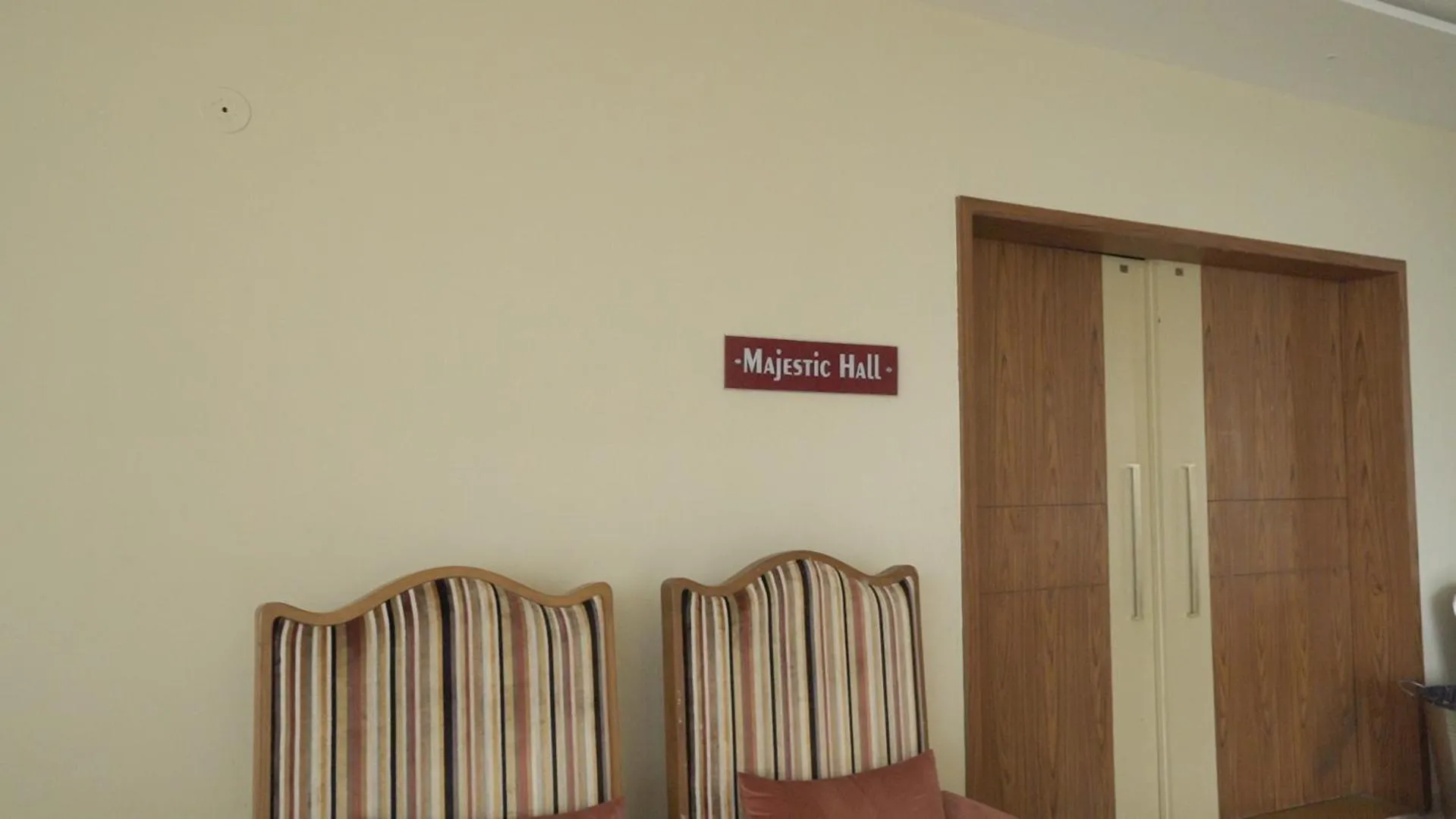 Property building in Pride Resort, Rajkot