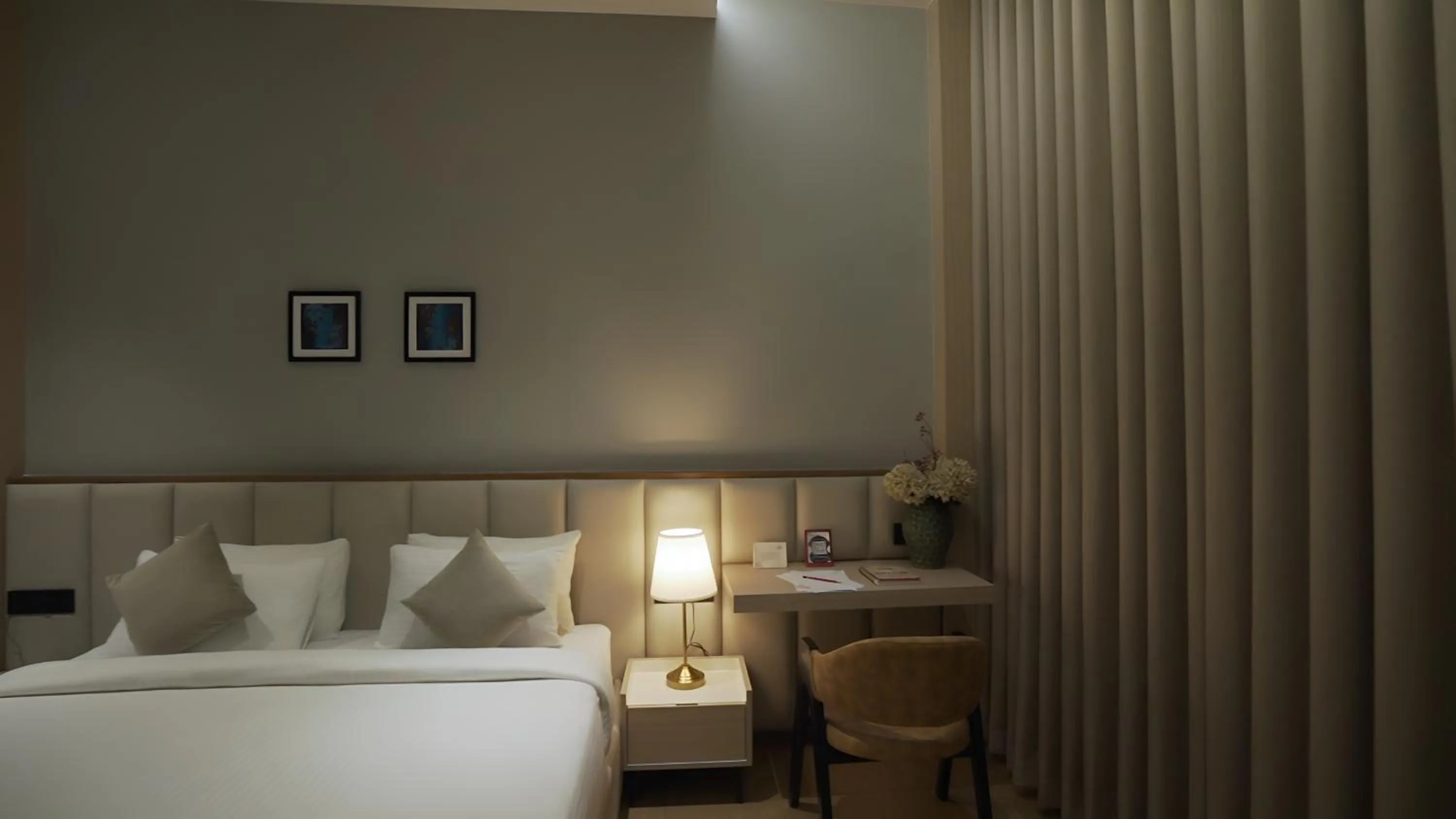 Bedroom in Pride Resort, Rajkot