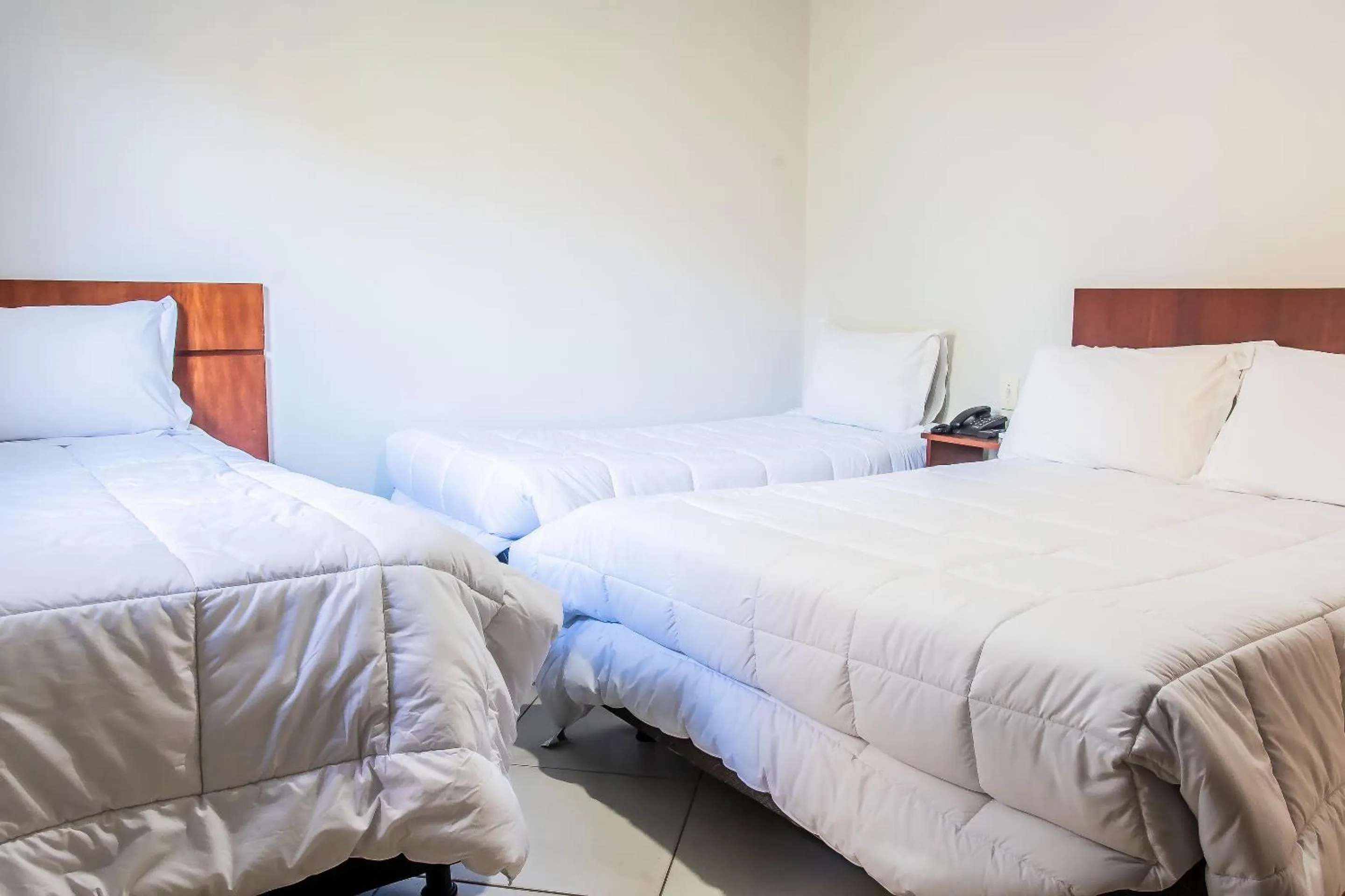 Bedroom, Bed in Hotel Serra Canela