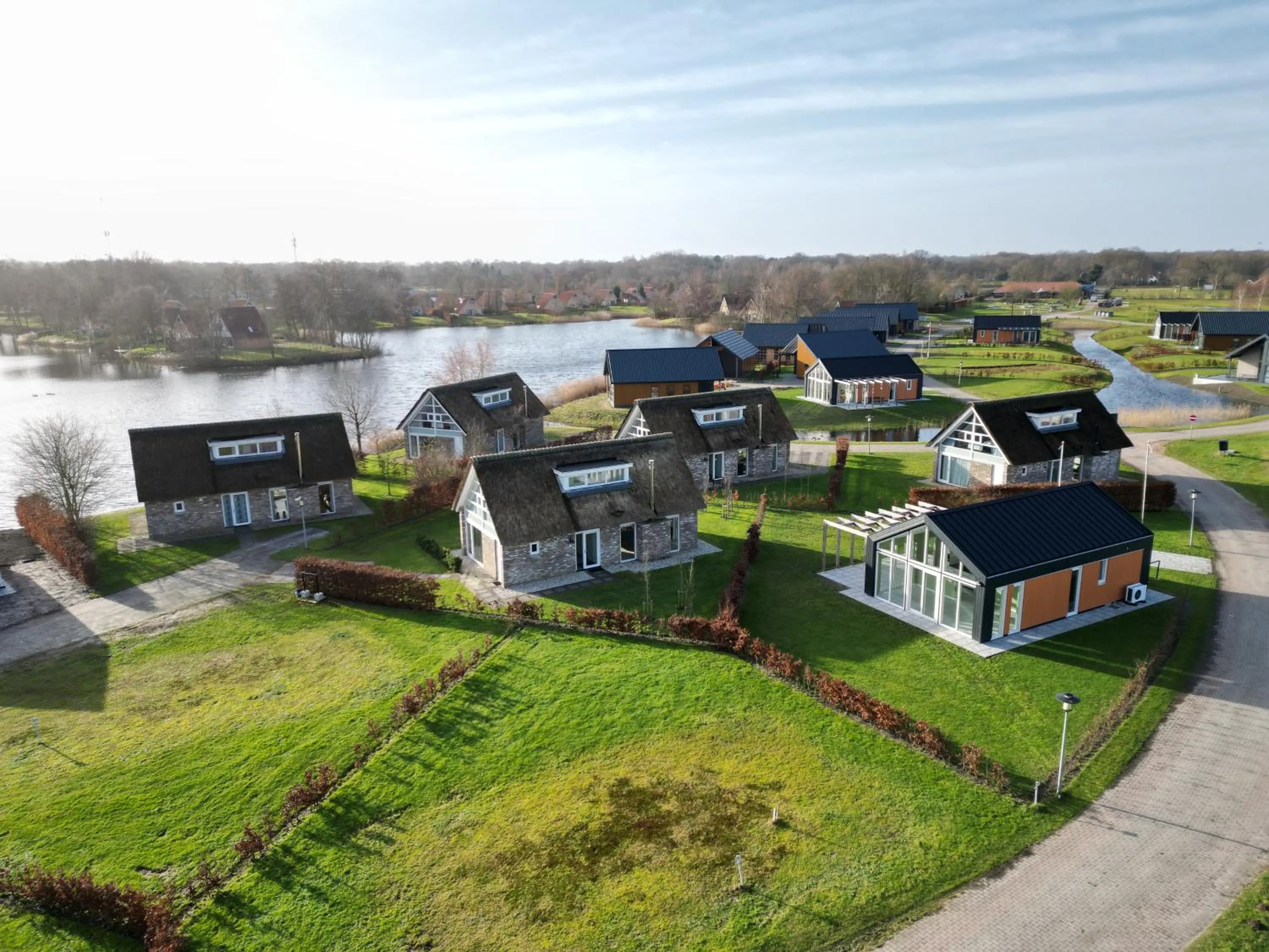 Summio Villapark Akenveen