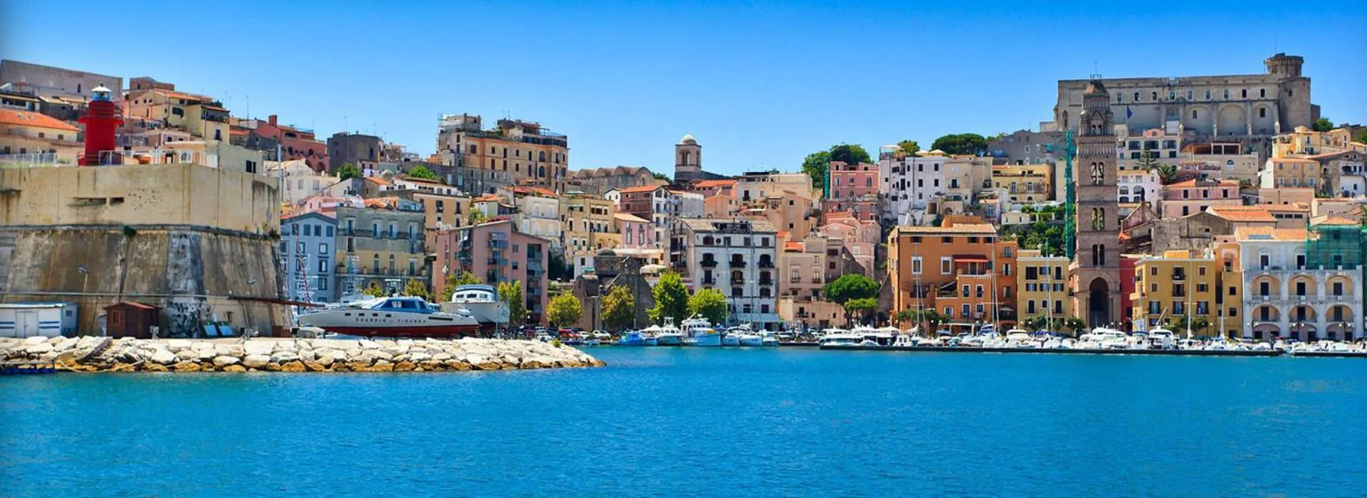 Nearby landmark in Hotel Panoramico