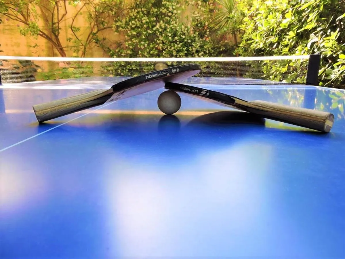 Garden in Hotel Panoramico