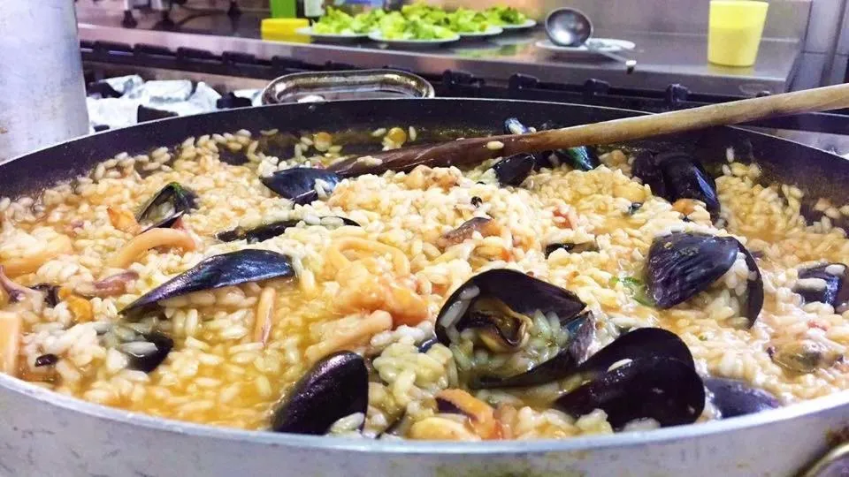 Dinner in Hotel Panoramico