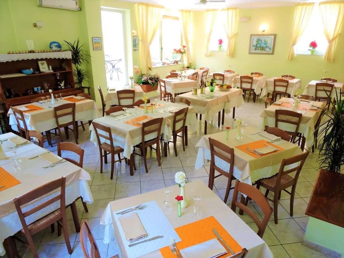 Restaurant/places to eat in Hotel Panoramico