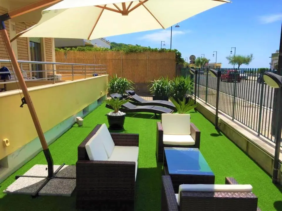 Facade/entrance in Hotel Panoramico