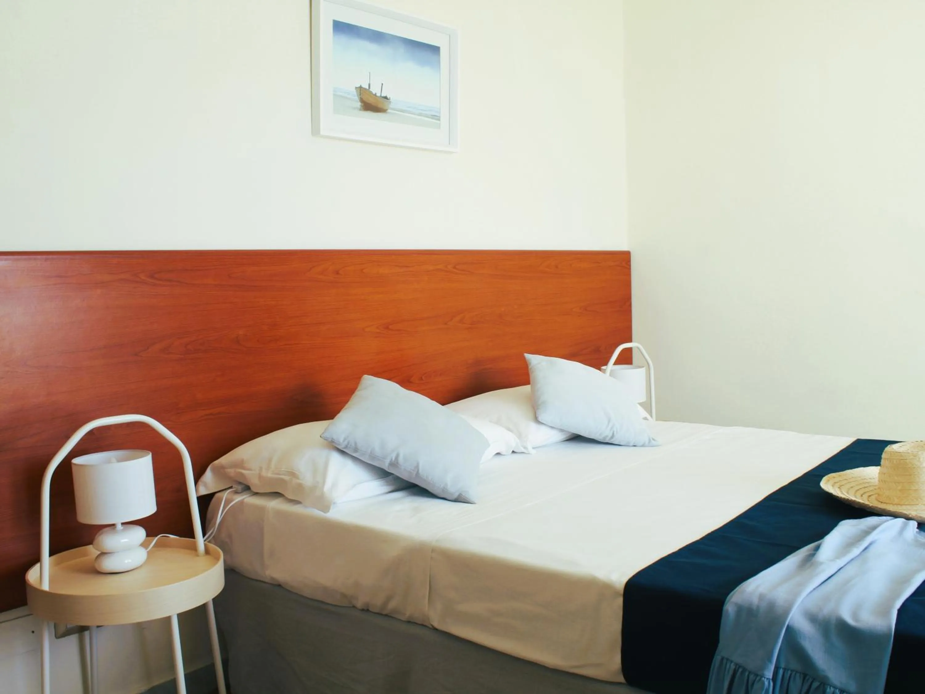 Bedroom, Bed in Hotel Panoramico