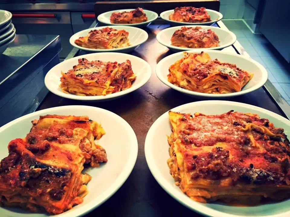 Decorative detail in Hotel Panoramico