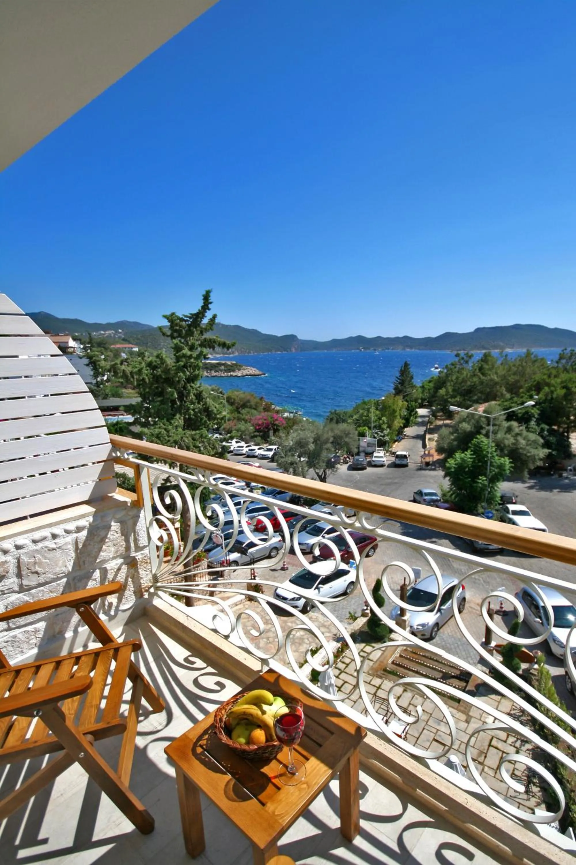 Garden in Arnna Hotel