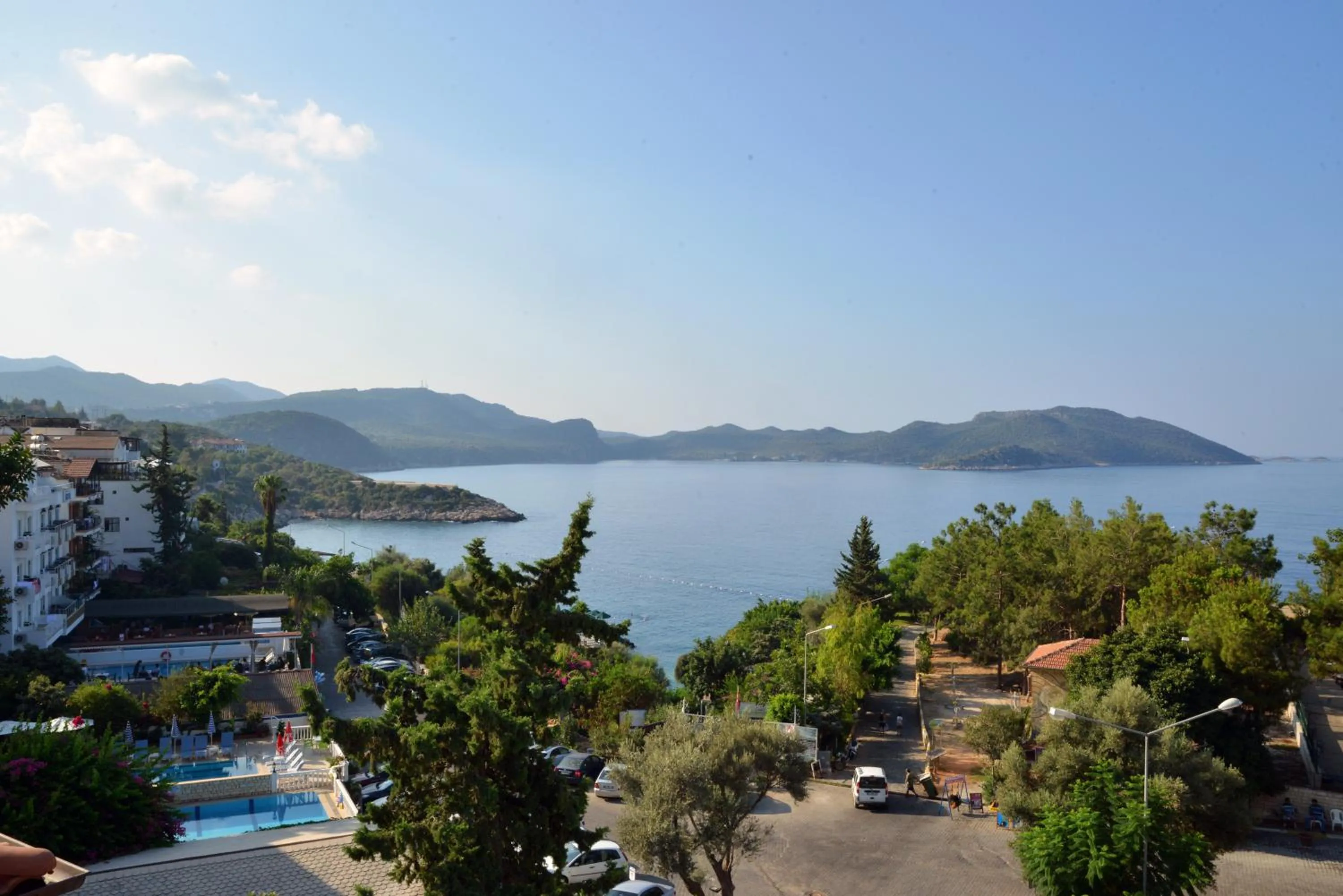 Off site in Arnna Hotel