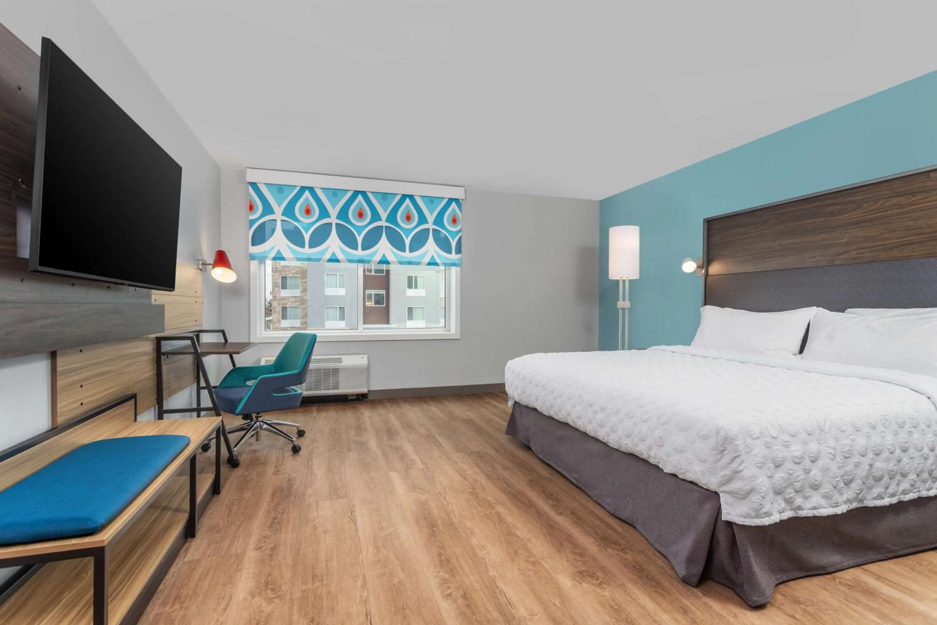 Bed in Tru By Hilton Janesville