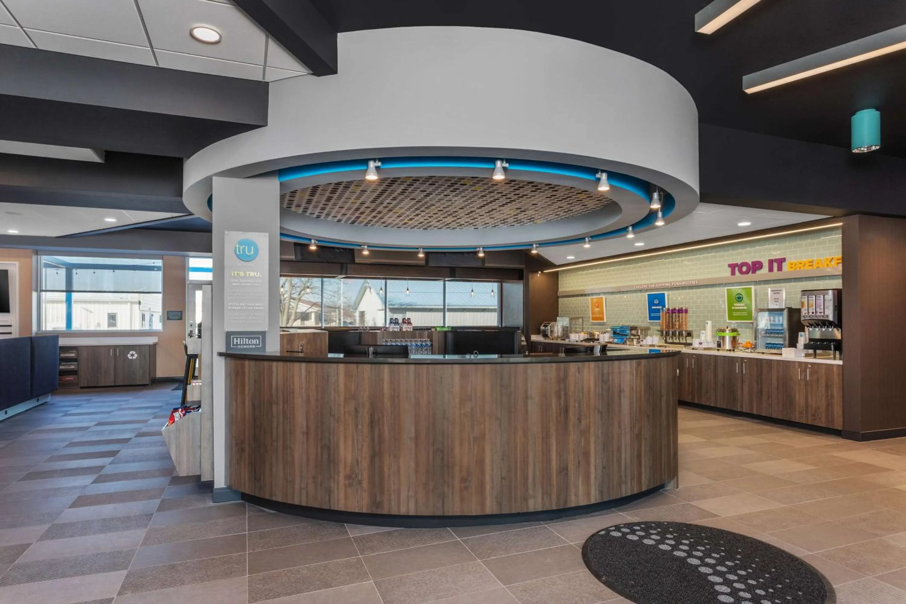 Breakfast in Tru By Hilton Janesville