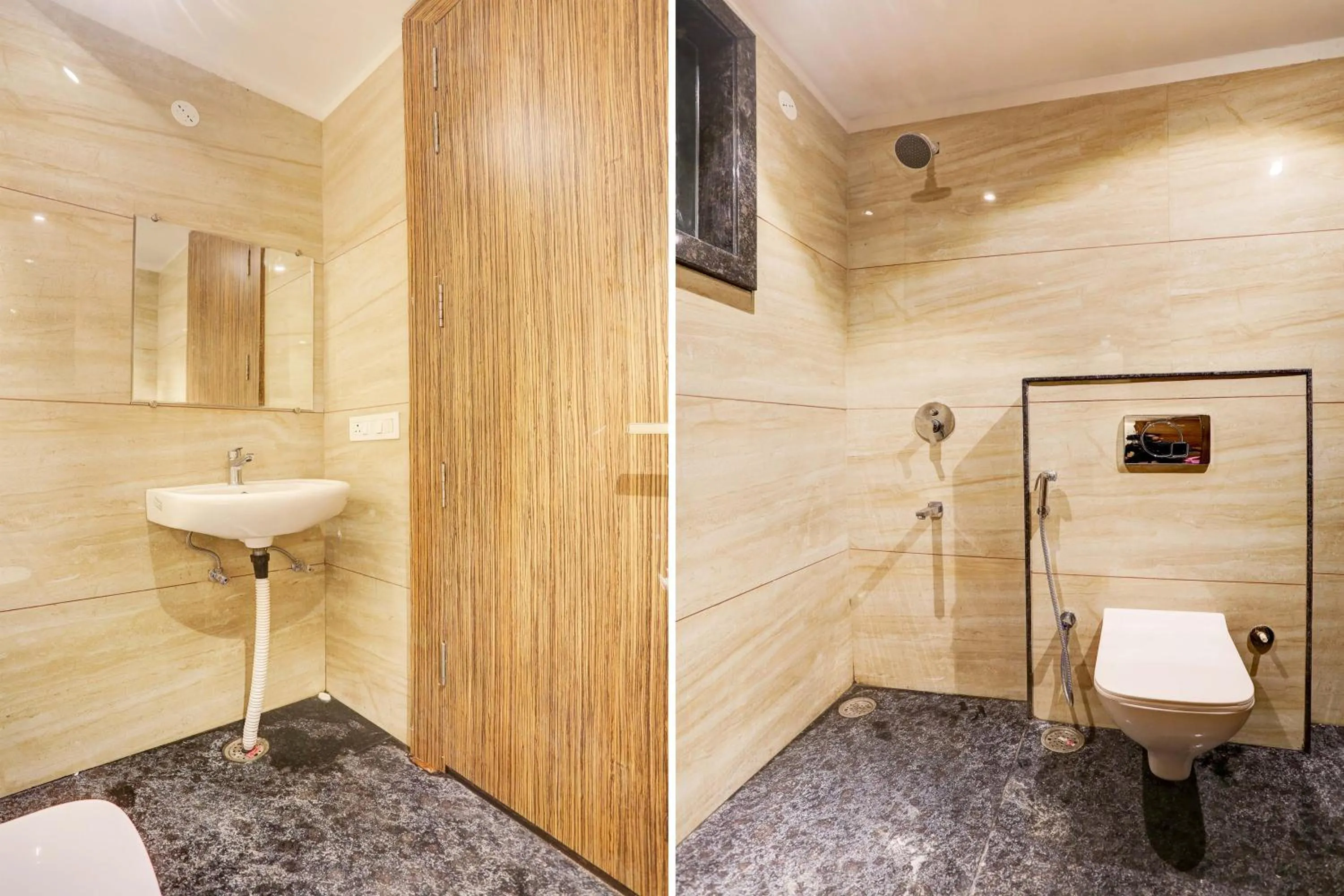 Facade/entrance in Super Collection O Stargaze