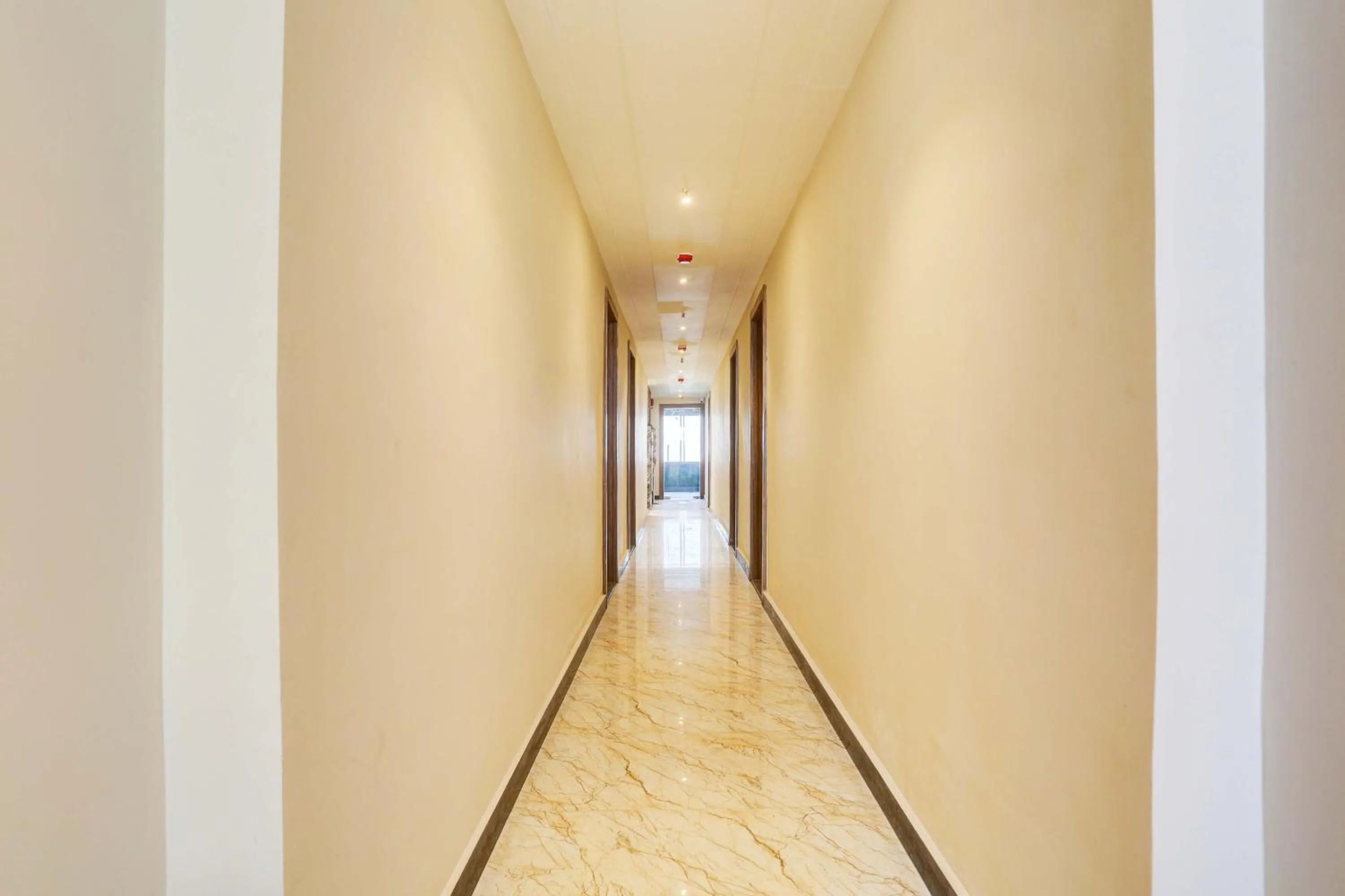 Lobby or reception in Super Collection O Stargaze