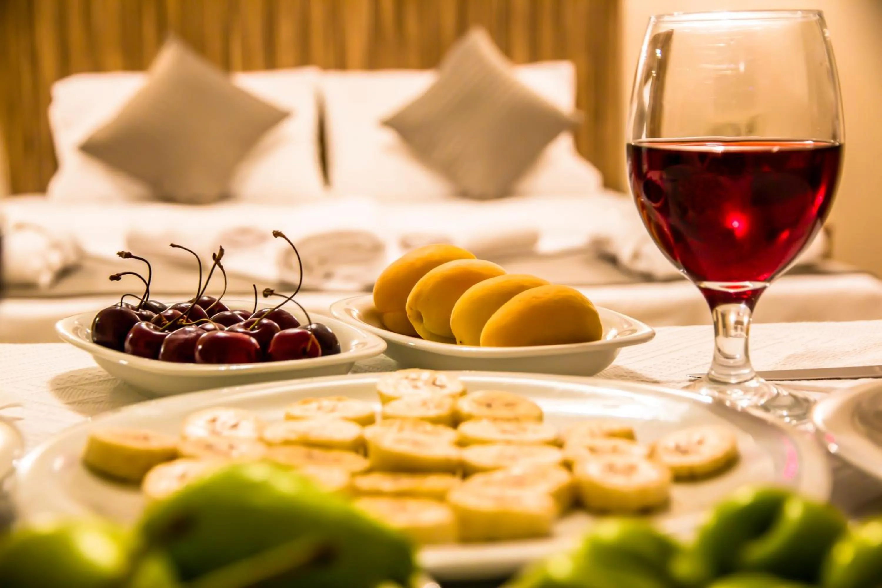 Food in Berlin Hotel Nisantasi