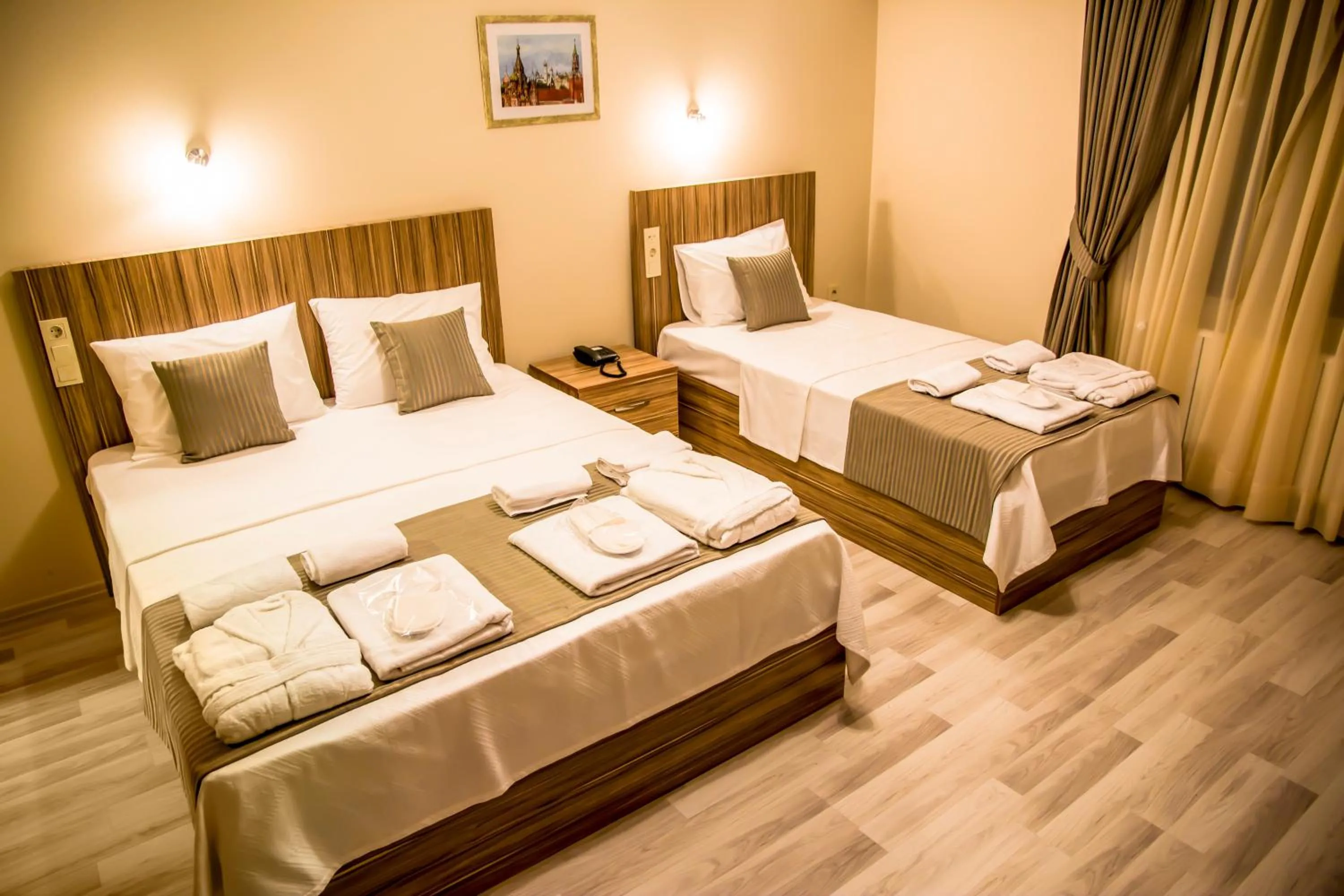 Bedroom, Bed in Berlin Hotel Nisantasi