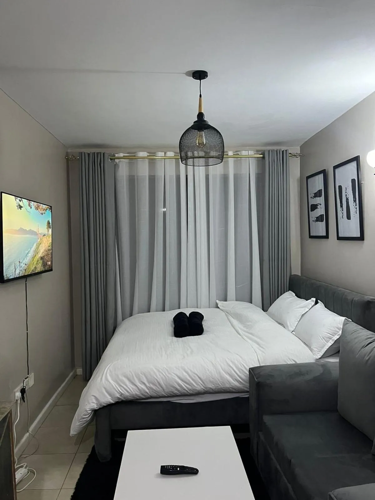 Coral bells by Tsavo