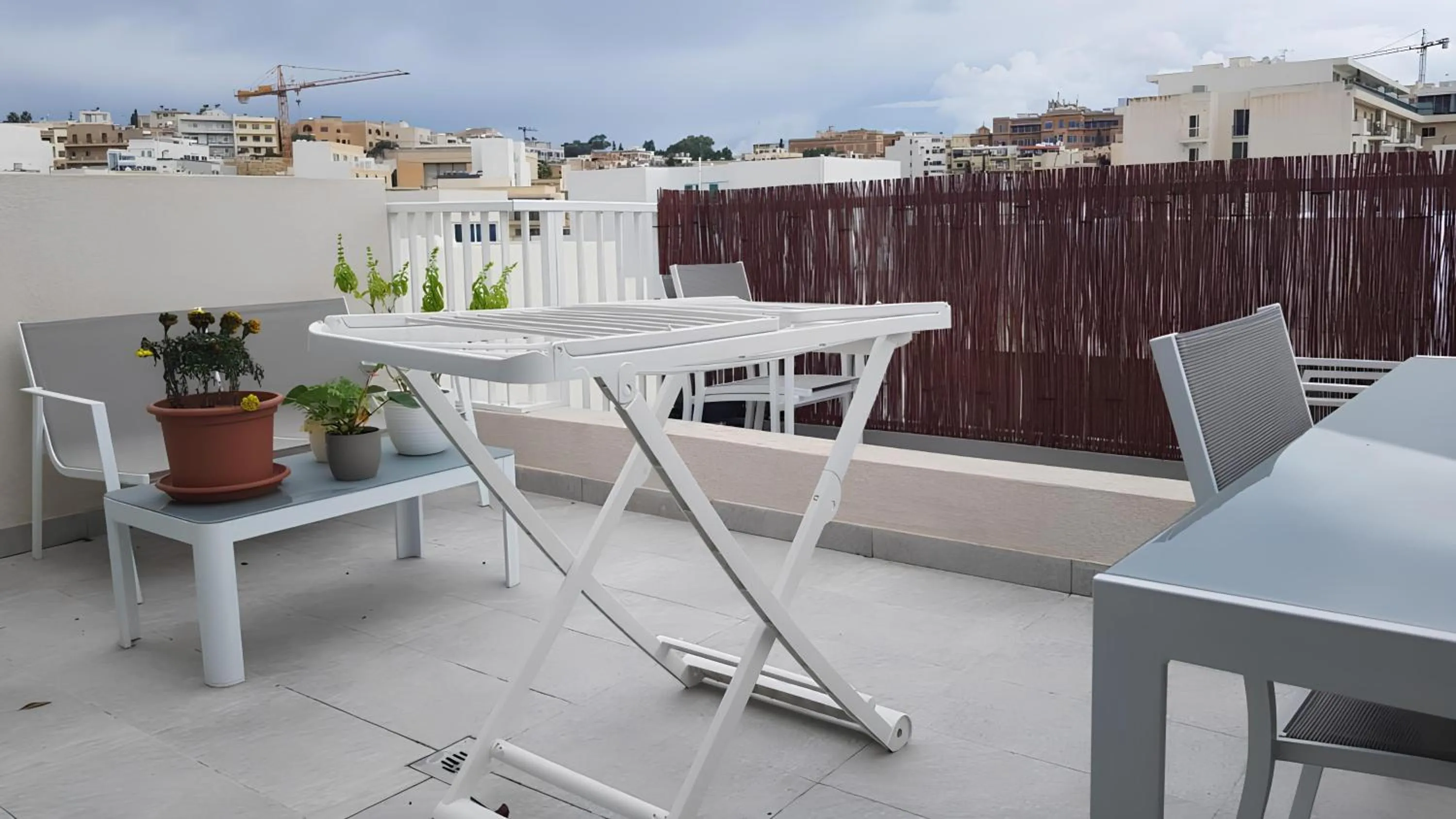 View (from property/room) in Elise Apartments