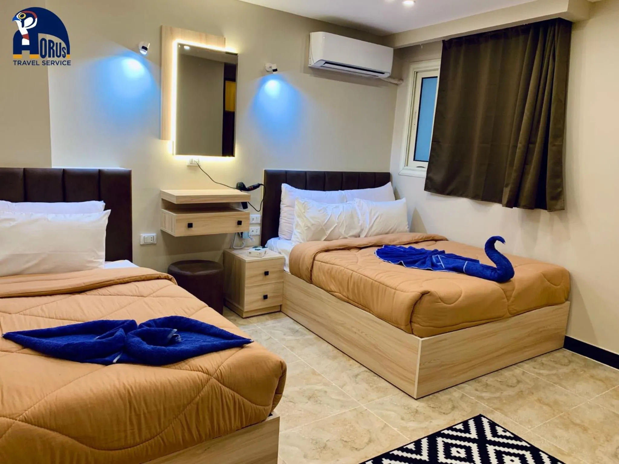 Horus Horizon INN Pyramids View