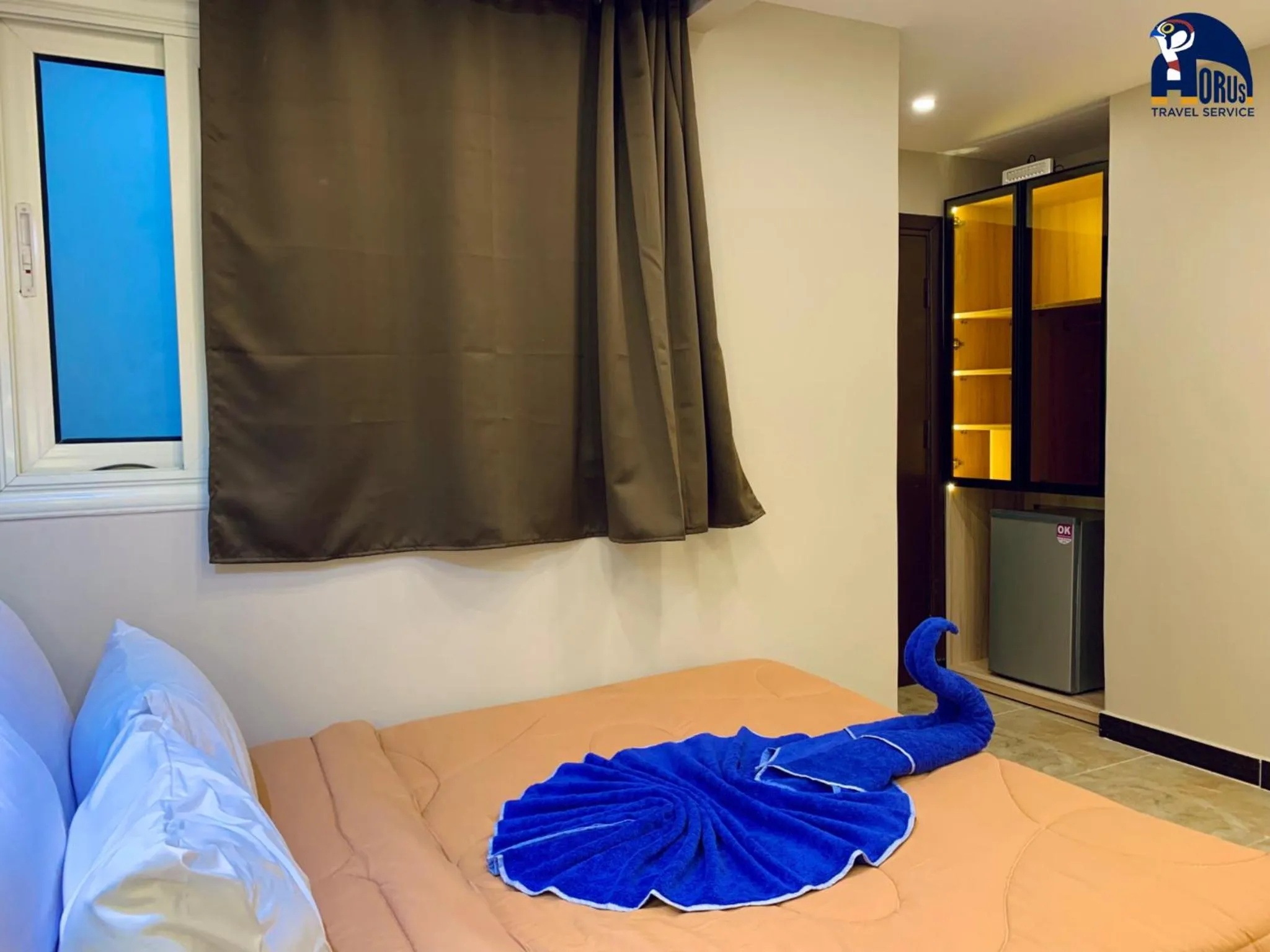 Horus Horizon INN Pyramids View