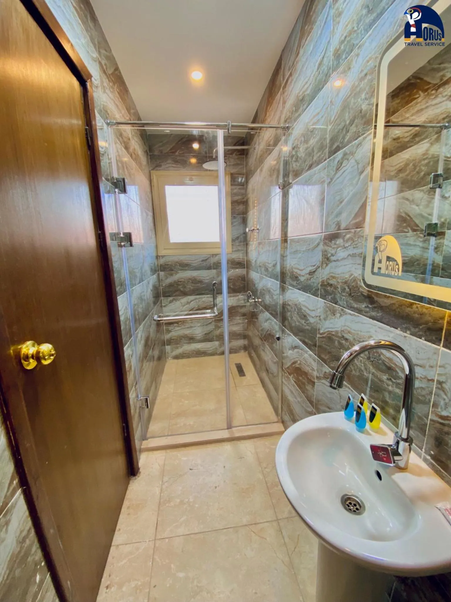 Horus Horizon INN Pyramids View