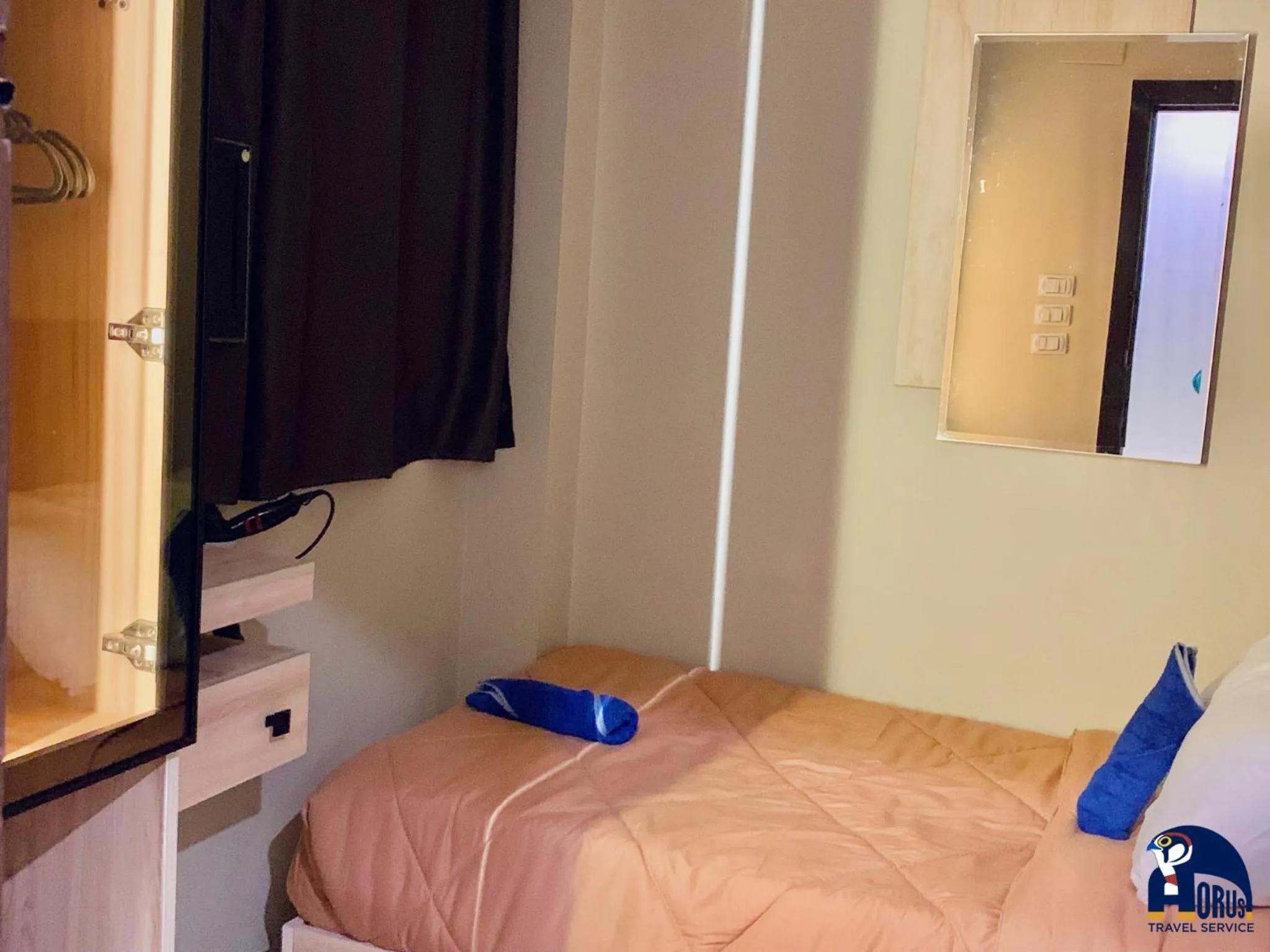 Horus Horizon INN Pyramids View