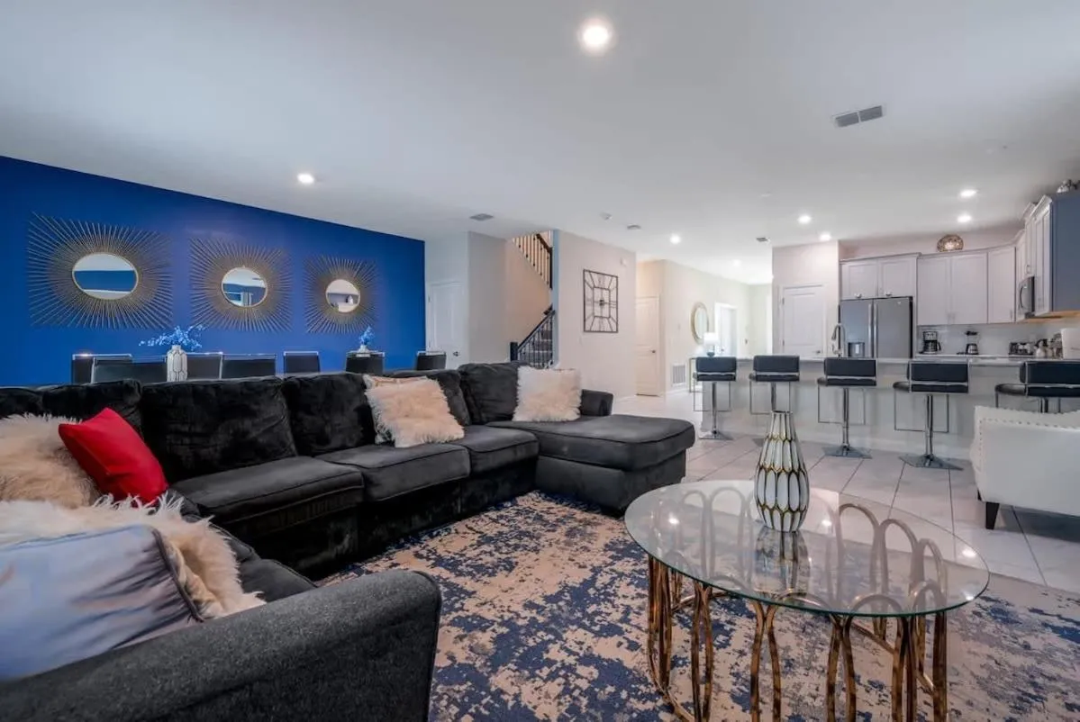 Charming Home Ideal Location Spacious Game Room