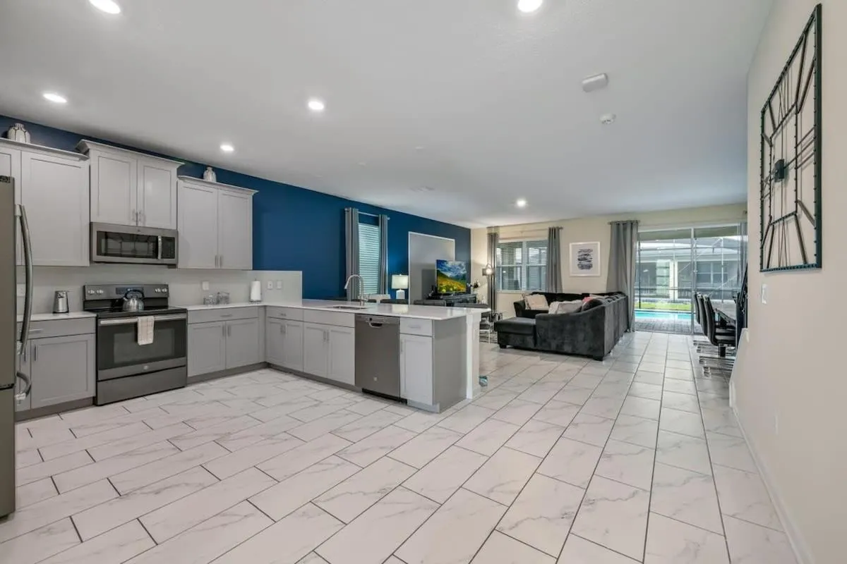 Charming Home Ideal Location Spacious Game Room
