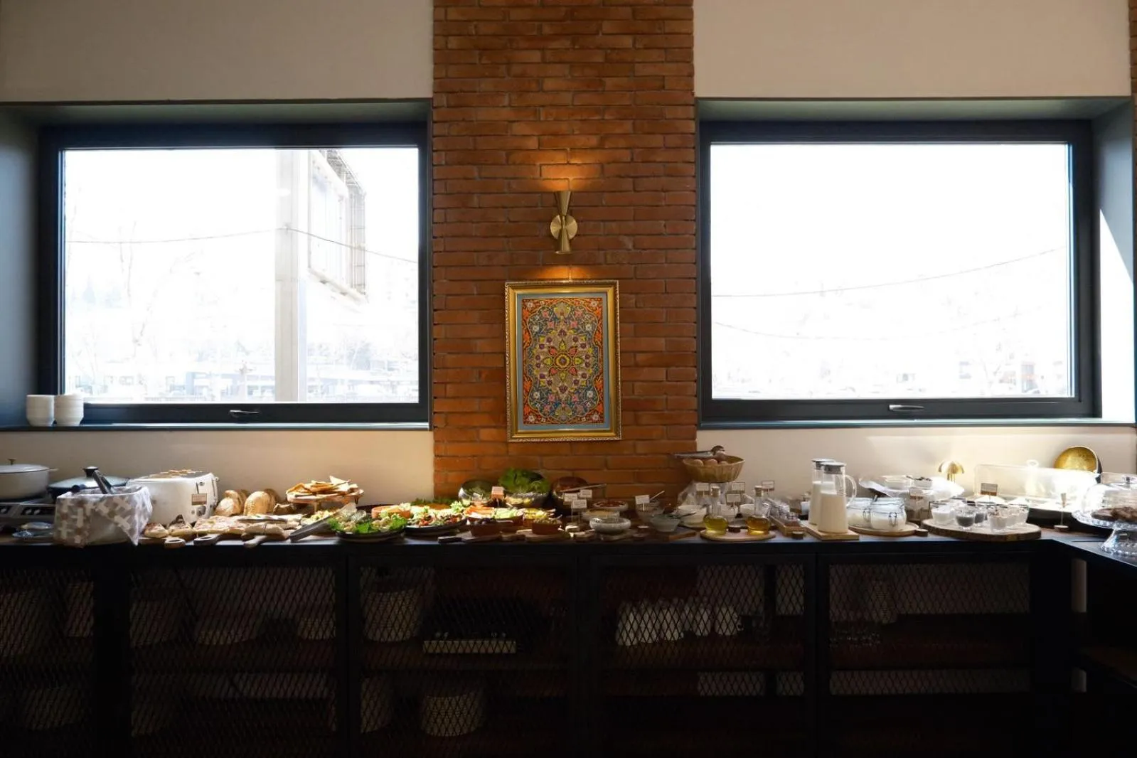 Food in Hotel Monday by DNT Group