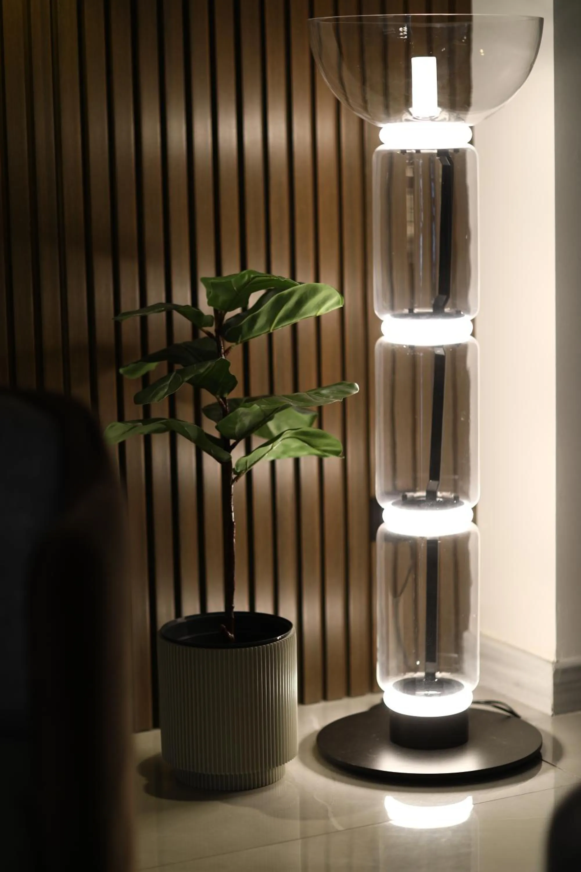 Decorative detail in Hotel Monday by DNT Group