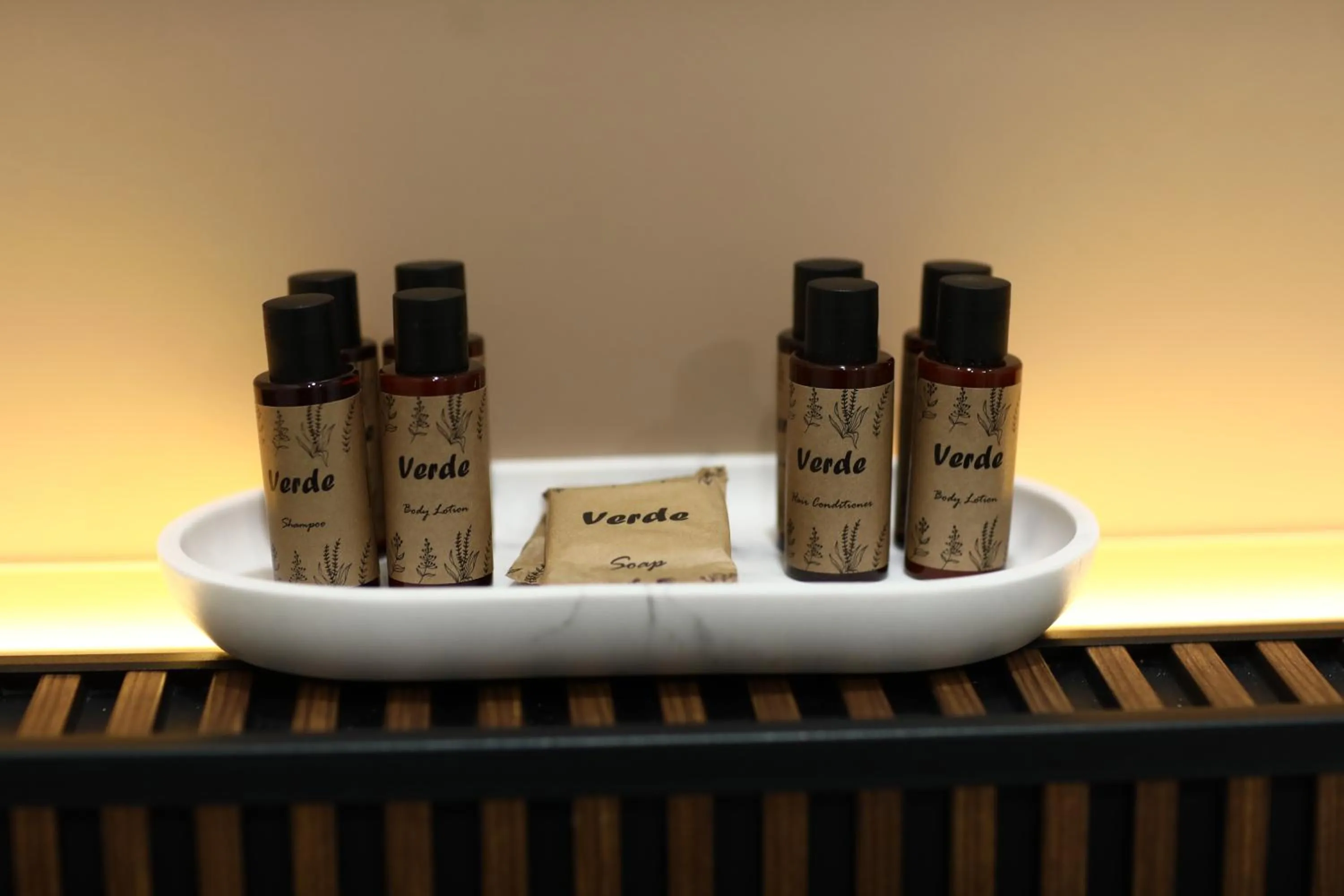 Shower in Hotel Monday by DNT Group