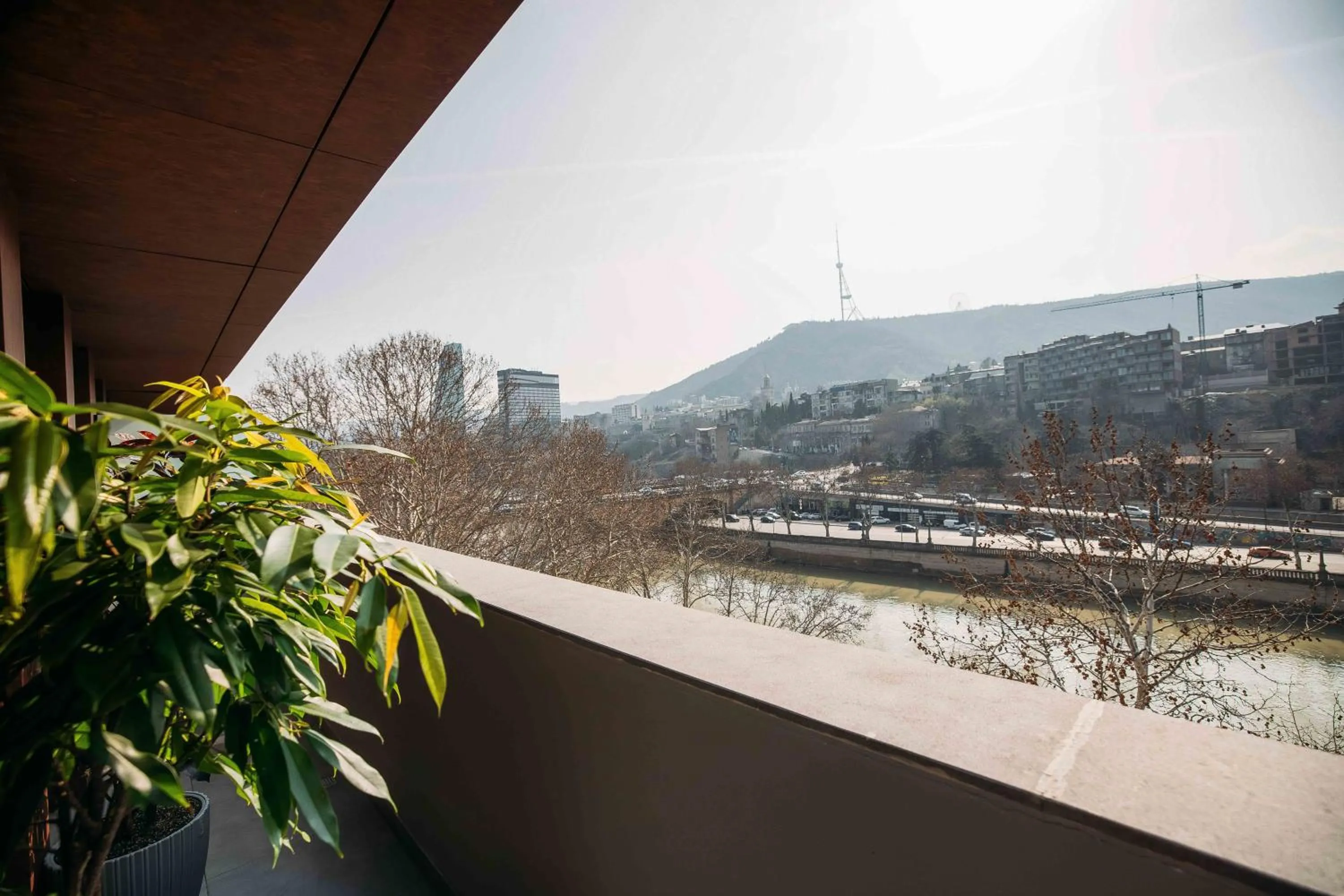 Natural landscape in Hotel Monday by DNT Group