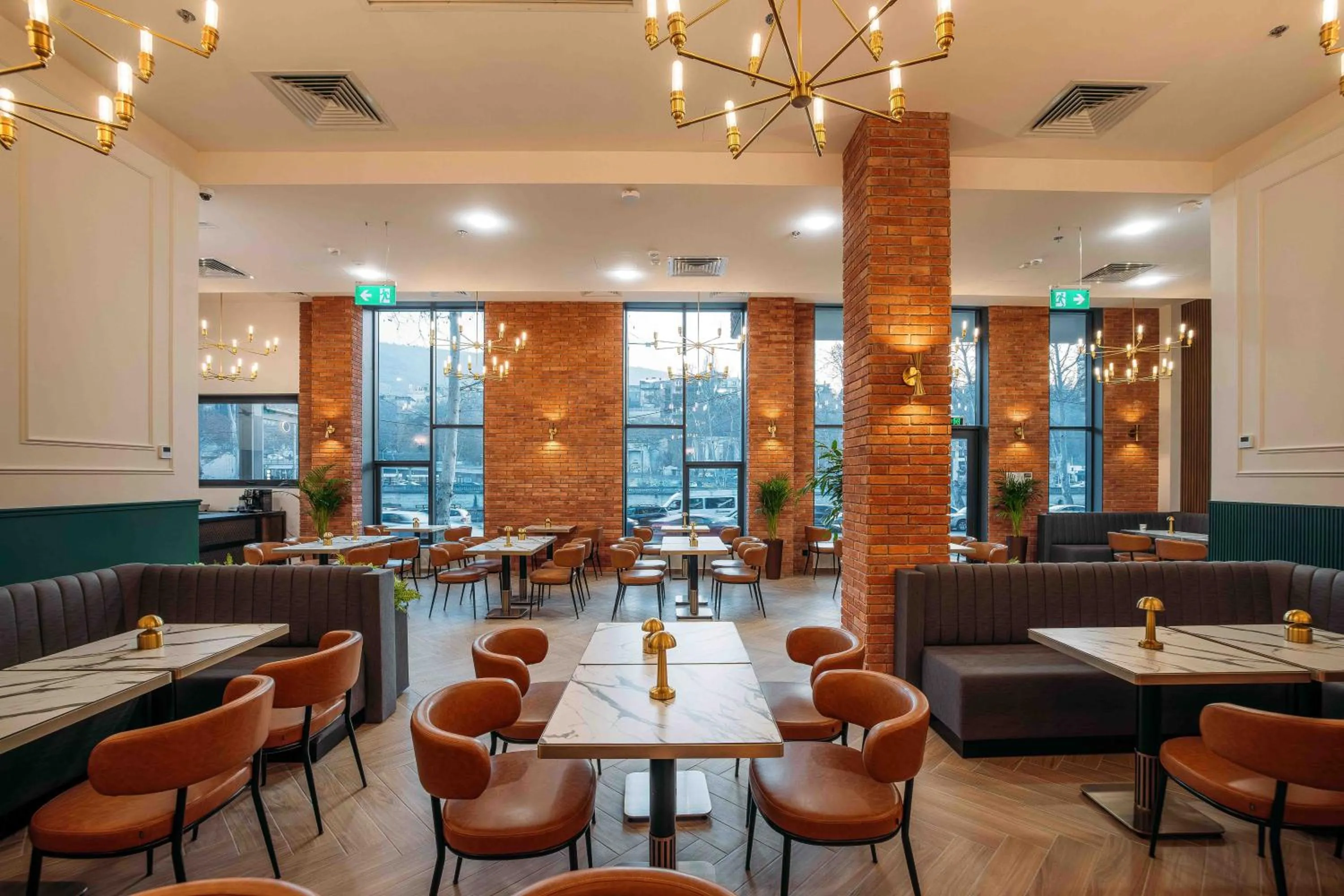 Breakfast in Hotel Monday by DNT Group