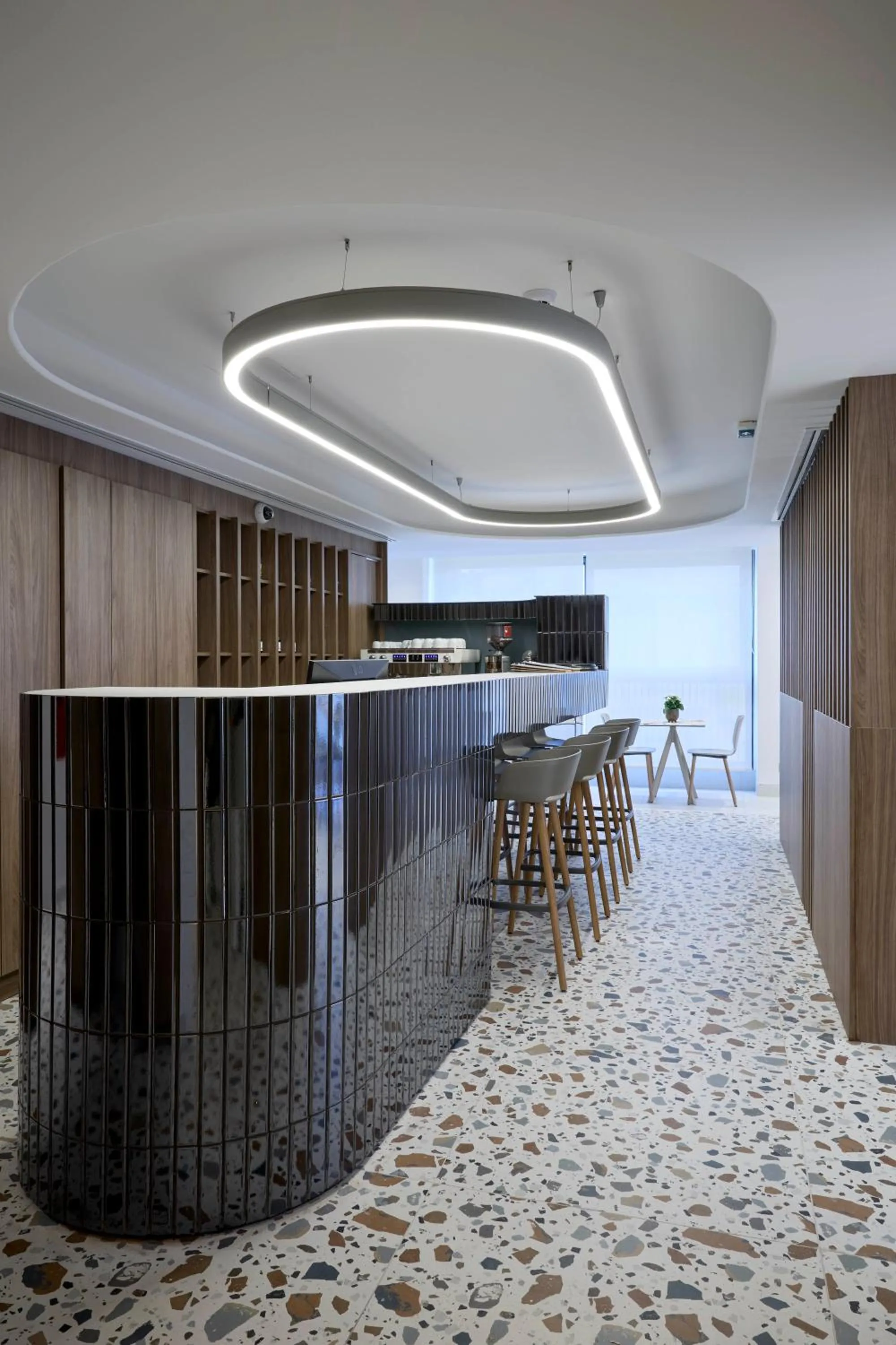 Twinn Downtown Piraeus, Santikos Collection