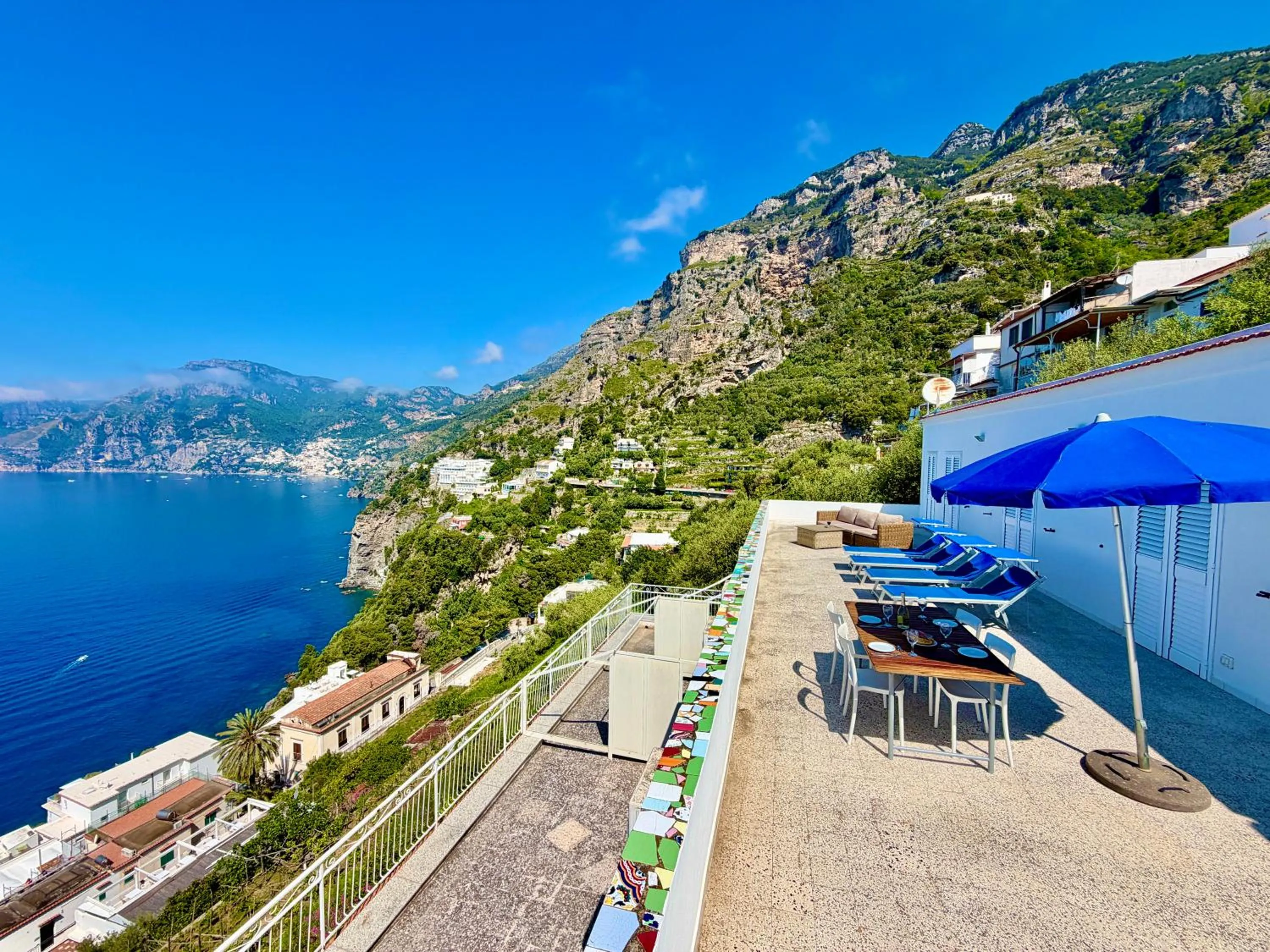 Neighbourhood in My Shazzy with amazing Sea View terrace