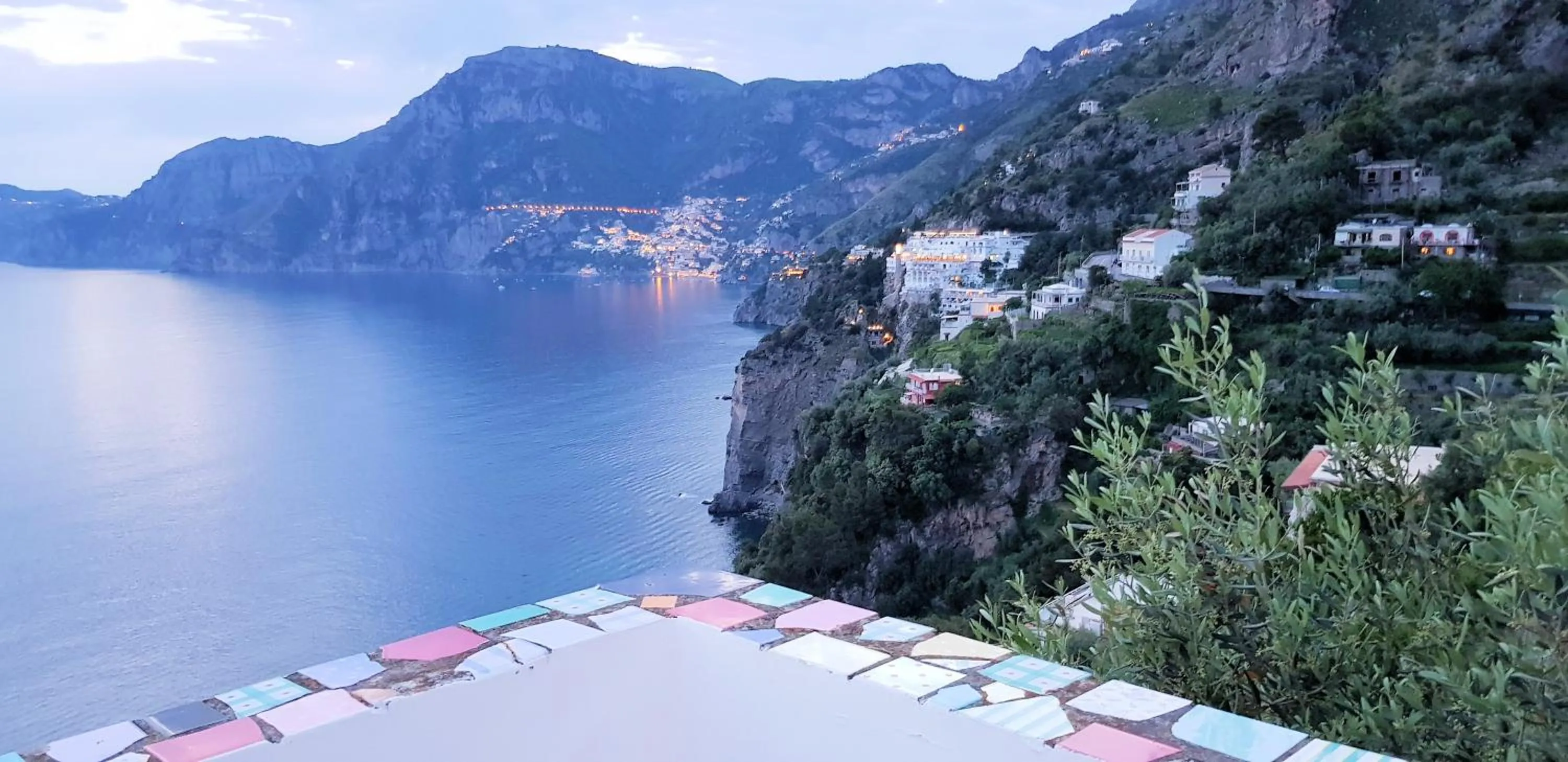 Balcony/Terrace in My Shazzy with amazing Sea View terrace