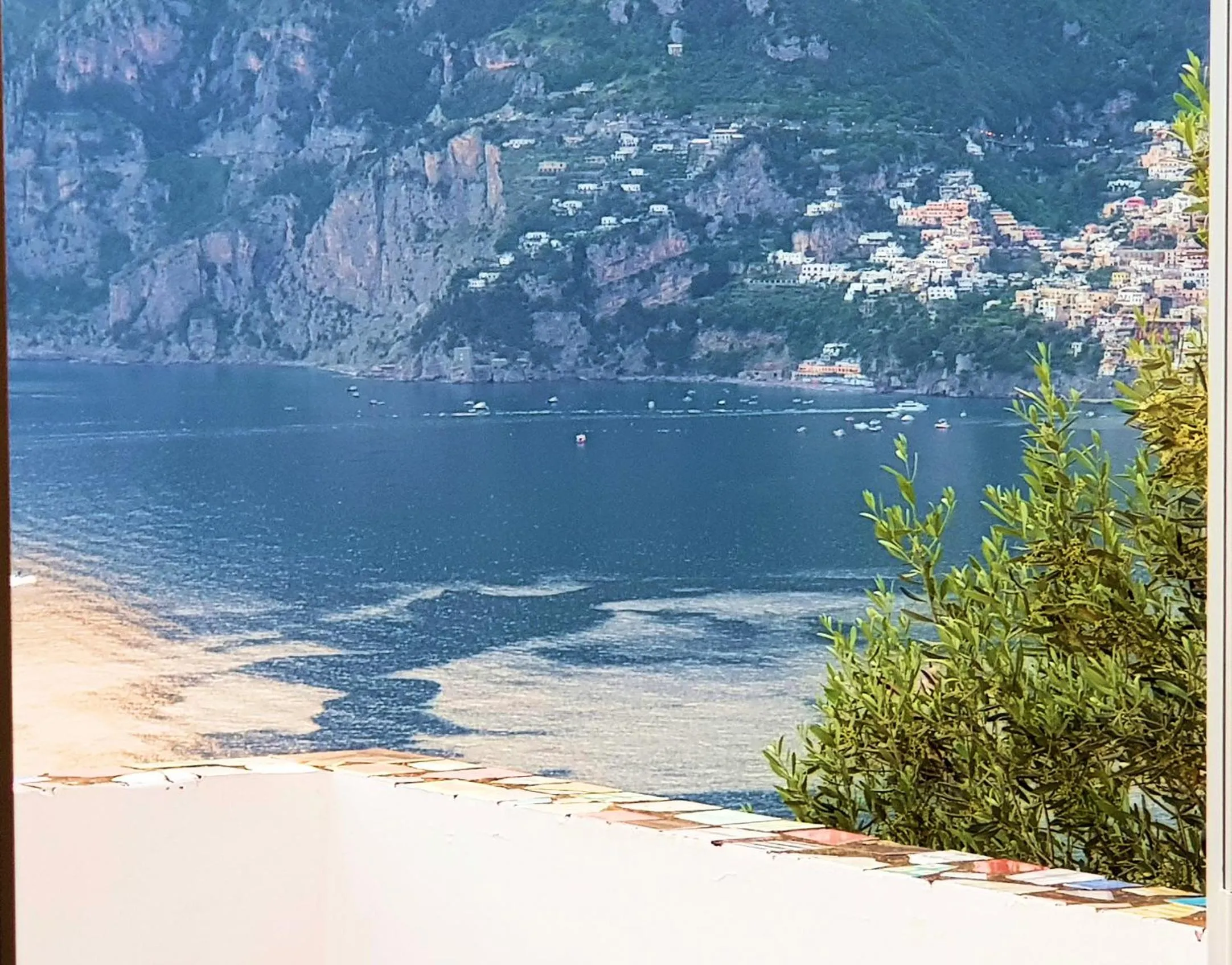 Natural landscape in My Shazzy with amazing Sea View terrace