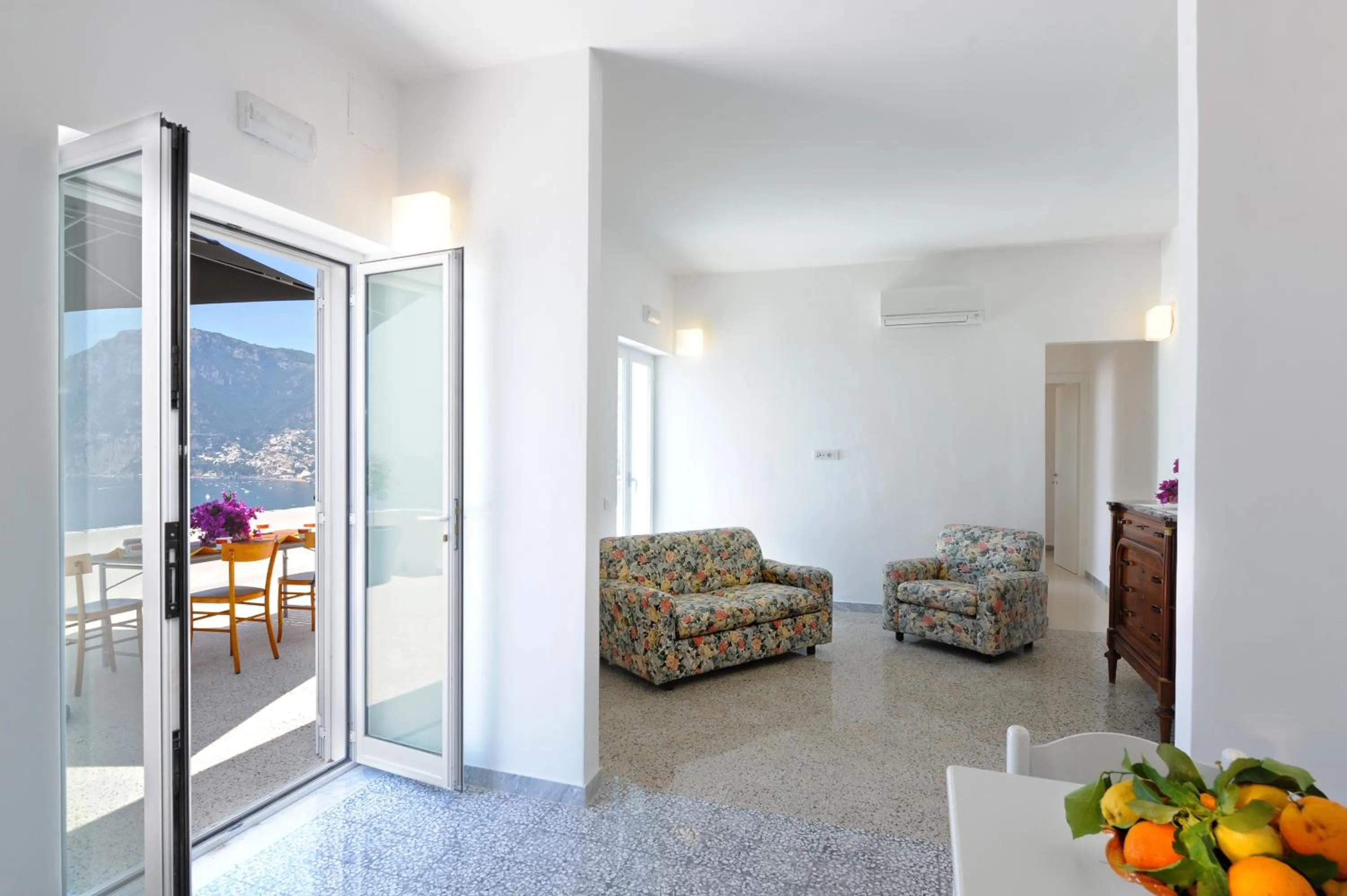 Balcony/Terrace in My Shazzy with amazing Sea View terrace