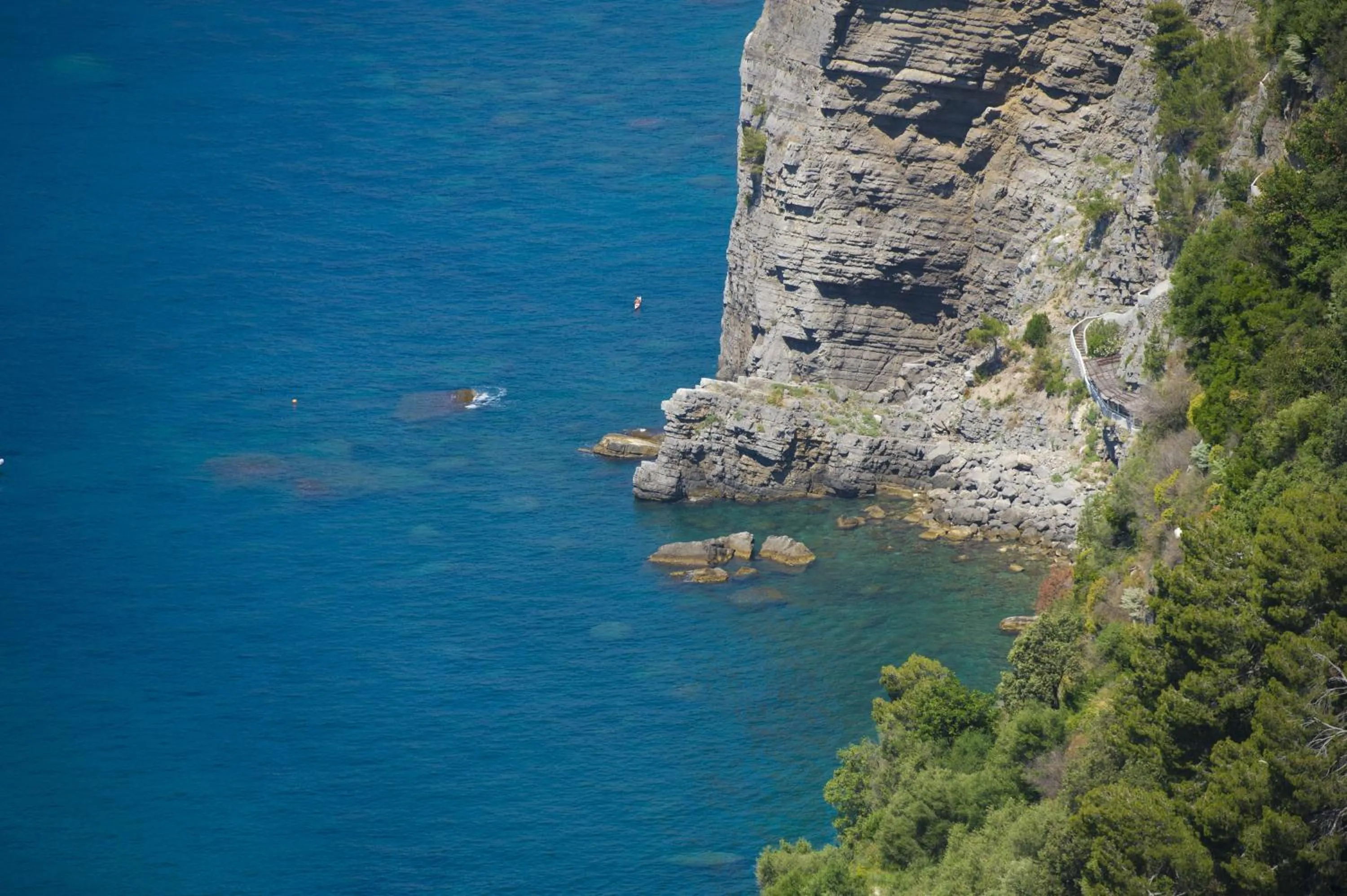 Natural landscape in My Shazzy with amazing Sea View terrace