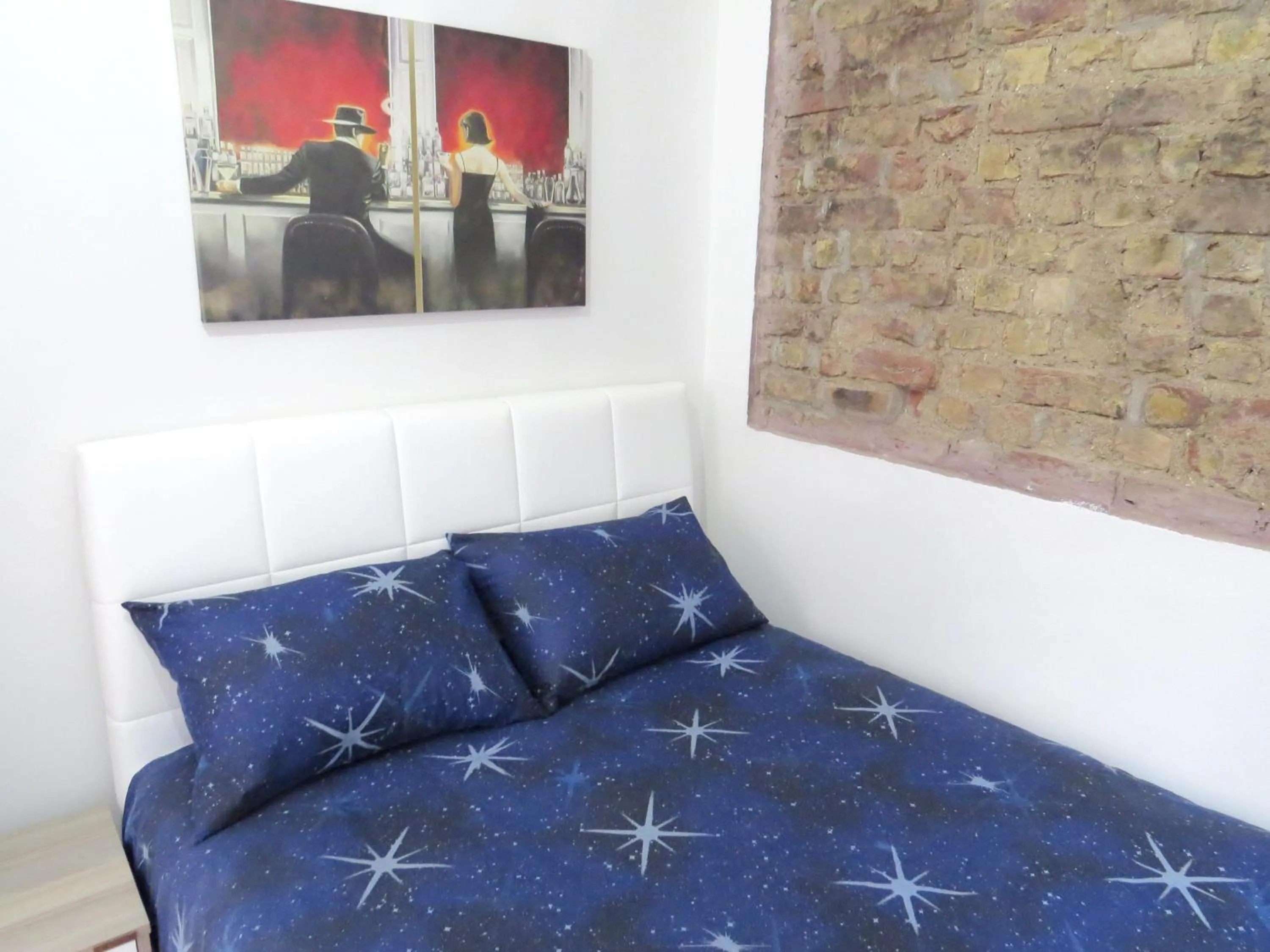 Bedroom, Bed in Istanberry - Dream Apartments