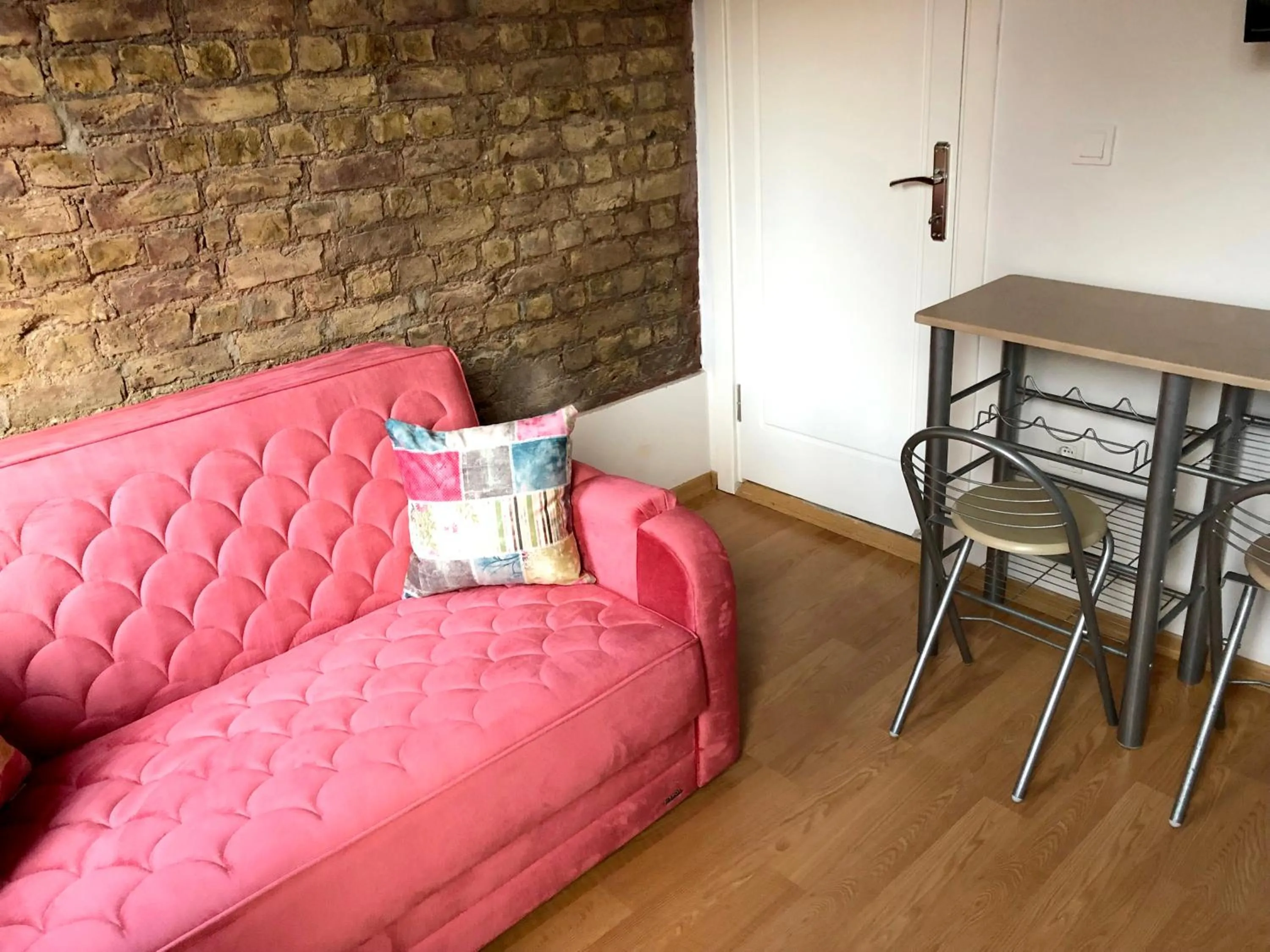 Living room in Istanberry - Dream Apartments