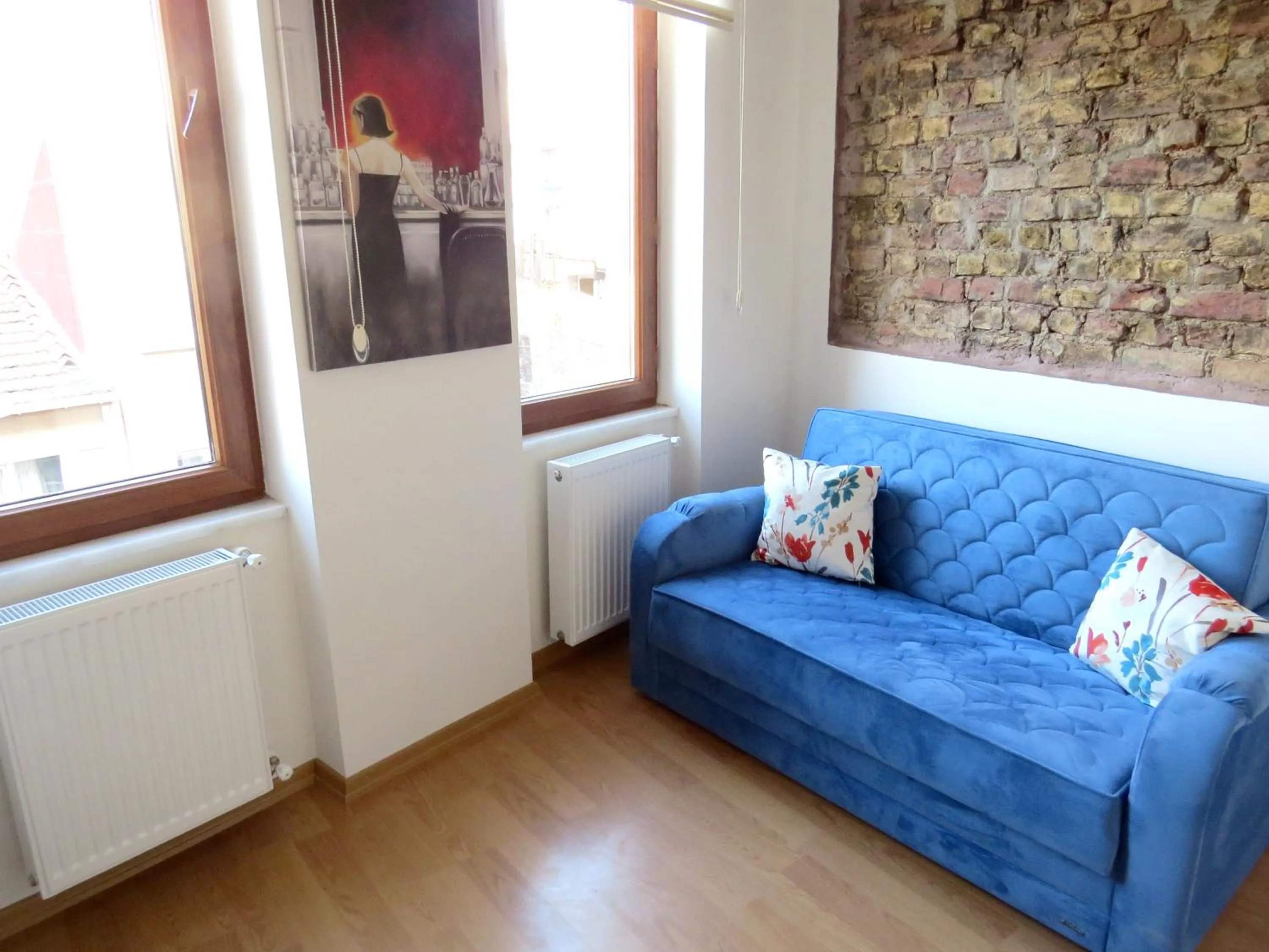 Living room in Istanberry - Dream Apartments