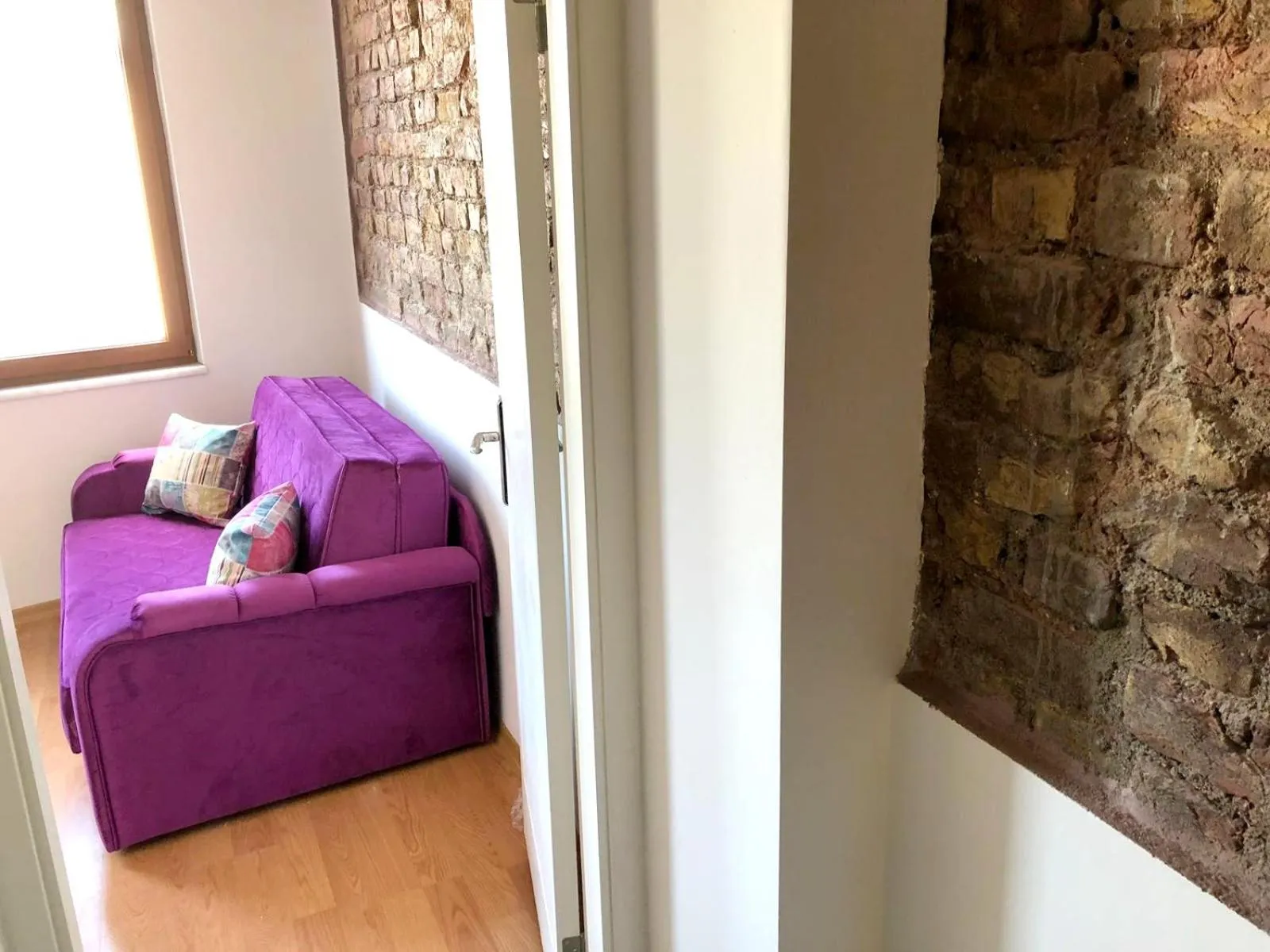 Living room in Istanberry - Dream Apartments