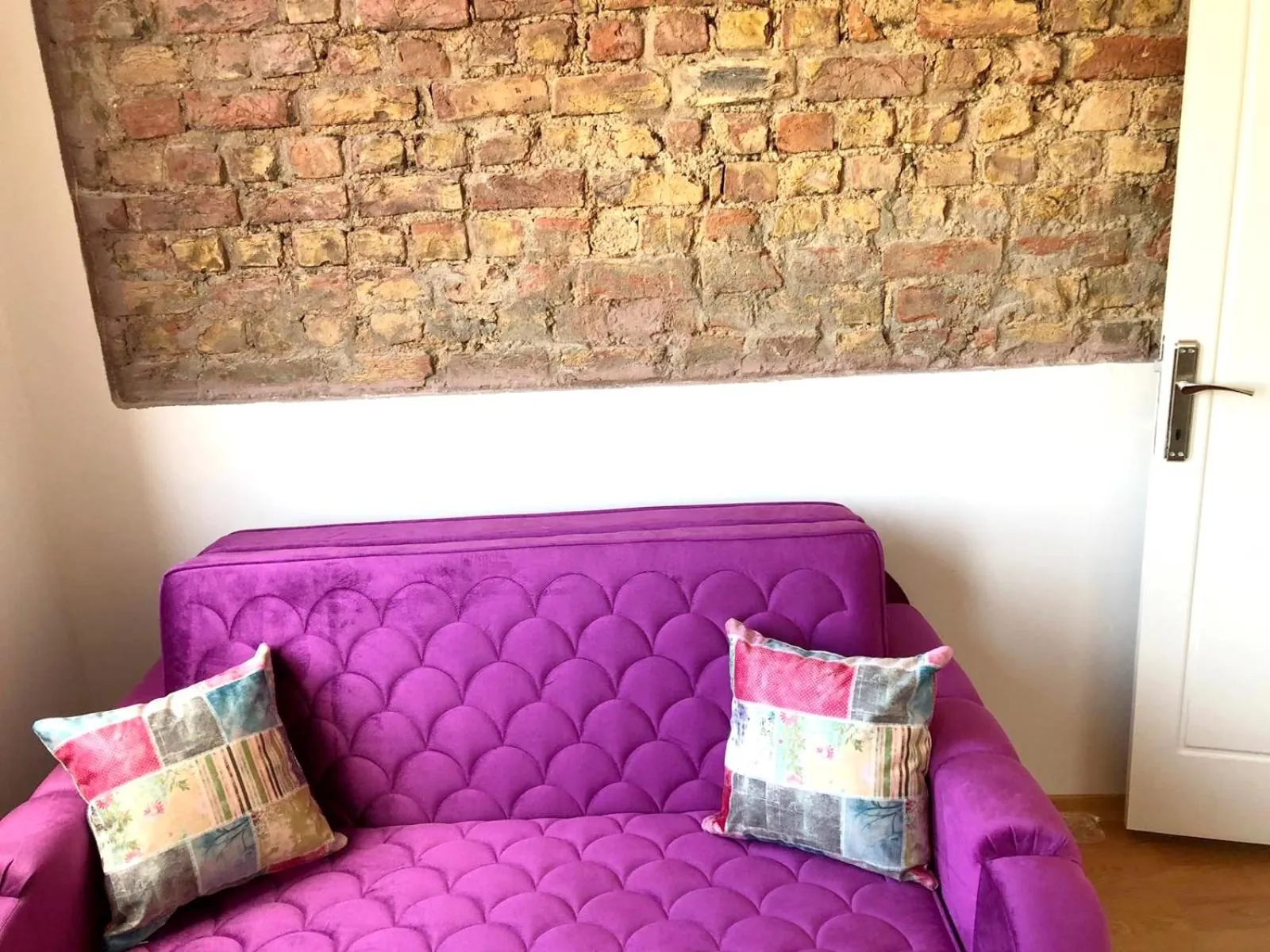 Living room in Istanberry - Dream Apartments