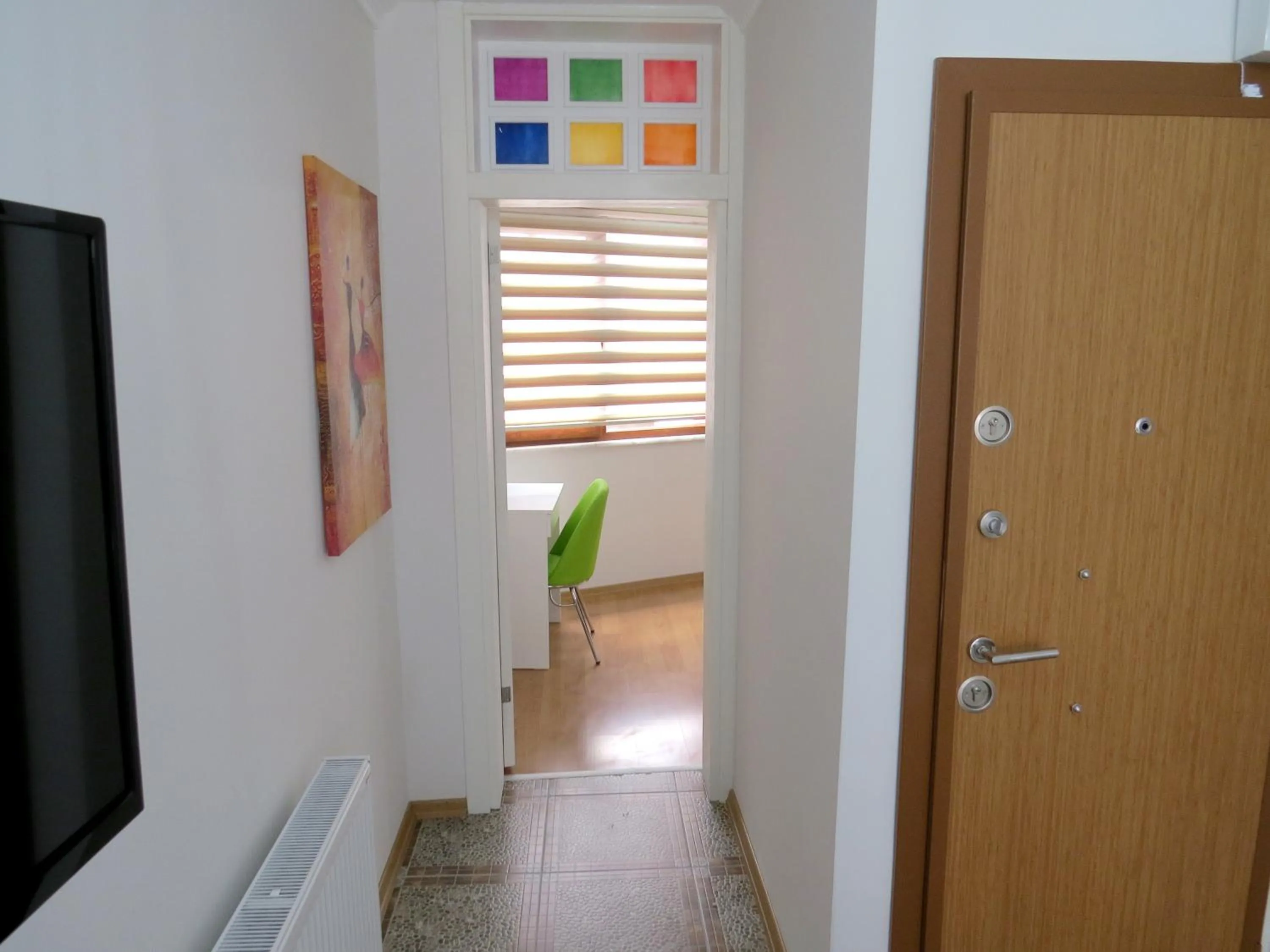 Decorative detail in Istanberry - Dream Apartments