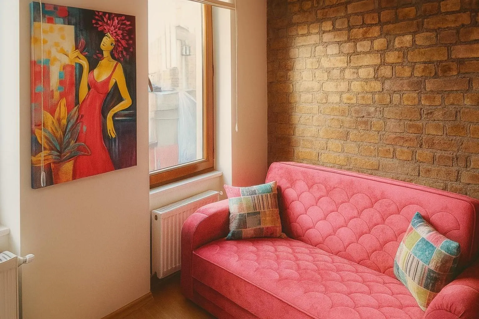 Superior Apartment - single occupancy in Istanberry - Dream Apartments