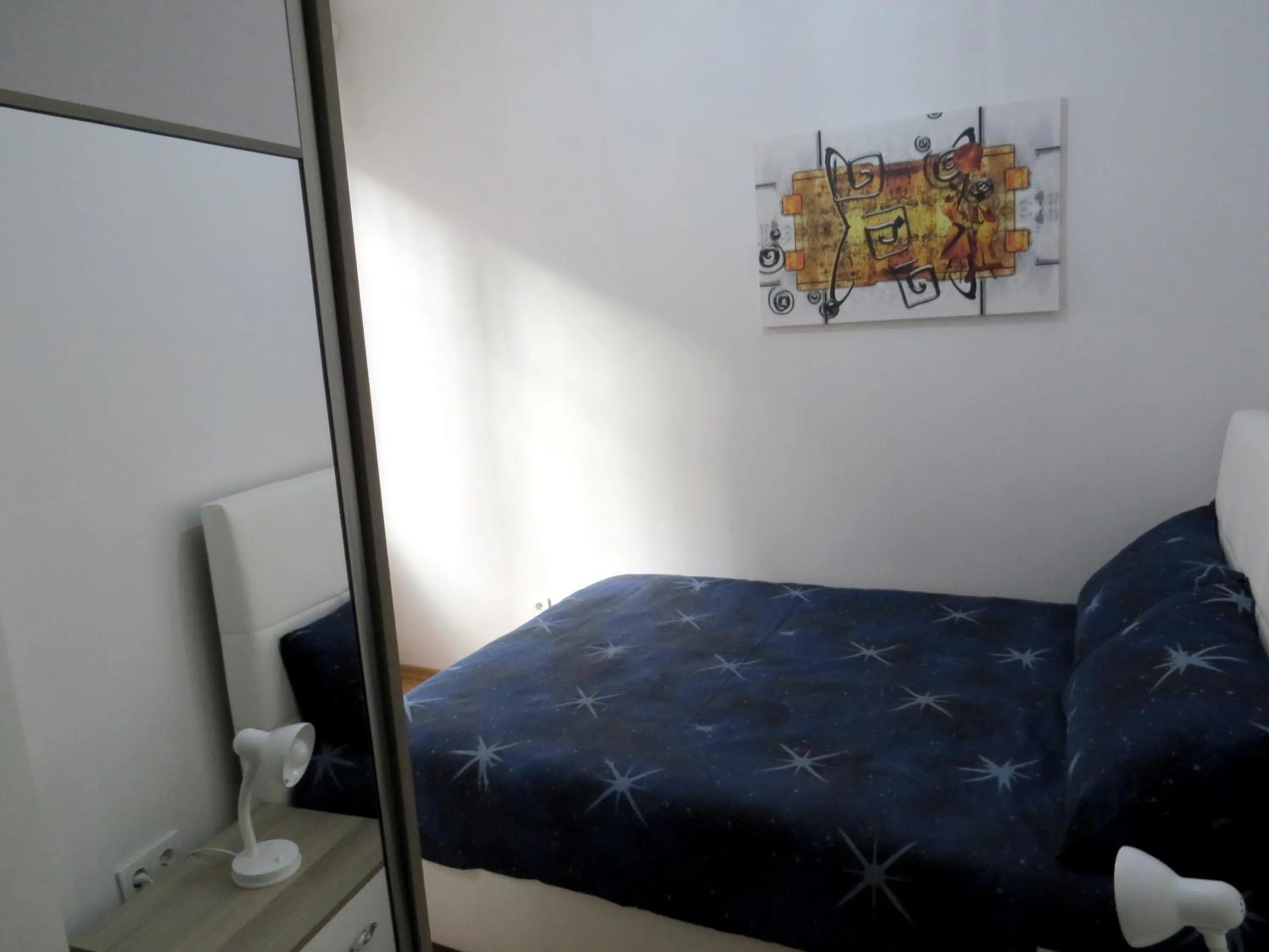 Bedroom, Bed in Istanberry - Dream Apartments